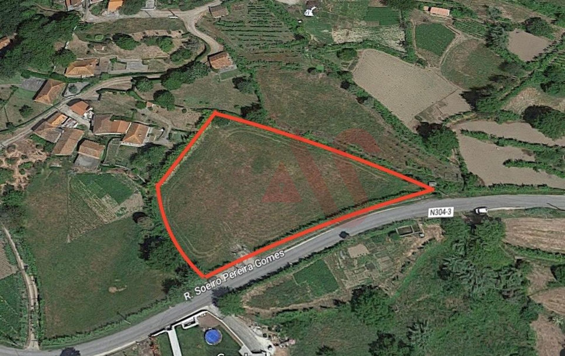 Land in Prado, Porto 12097331