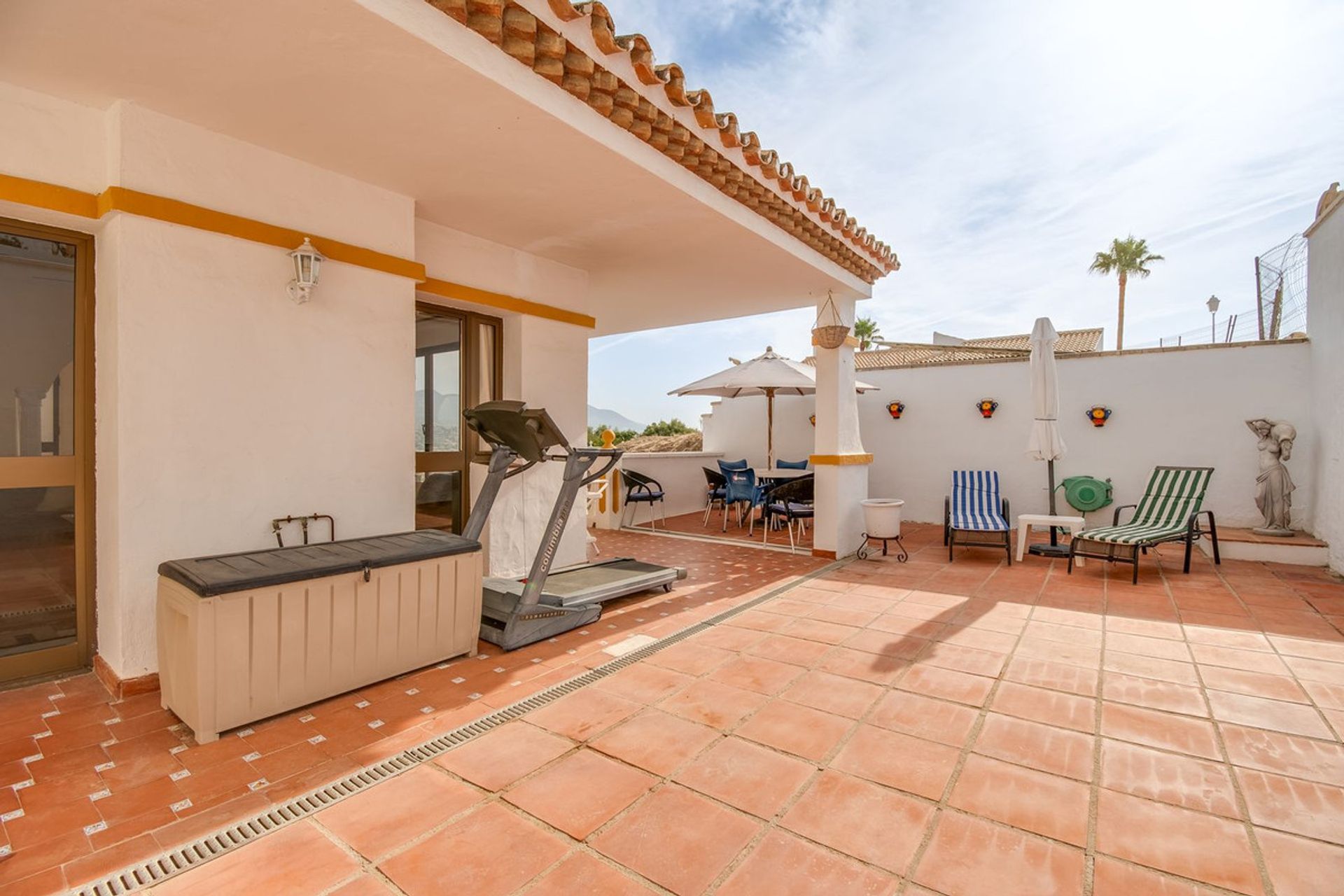 Hus i Mijas, Andalusien 12097334