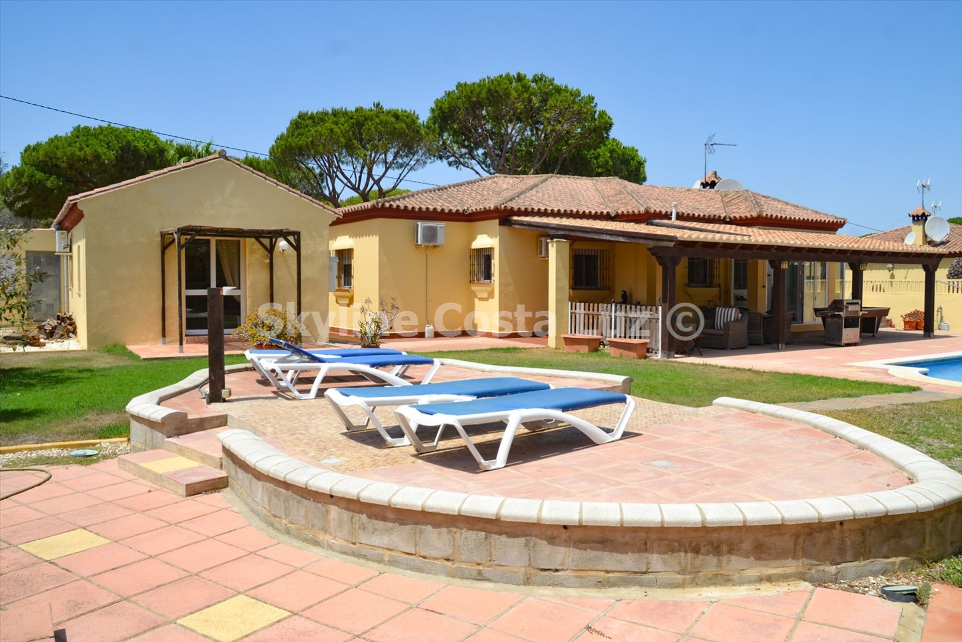 Huis in Chiclana de la Frontera, Andalucía 12097357