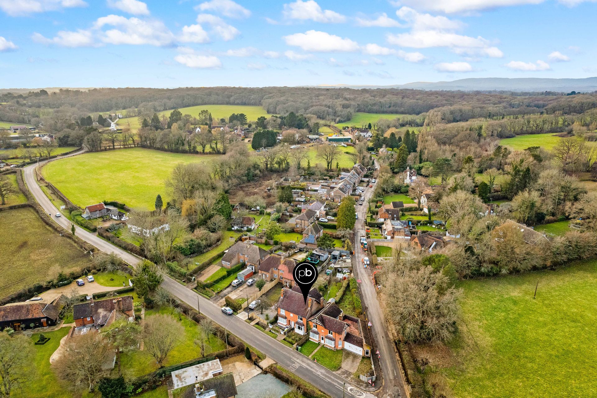 casa en charlwood, Surrey 12097360