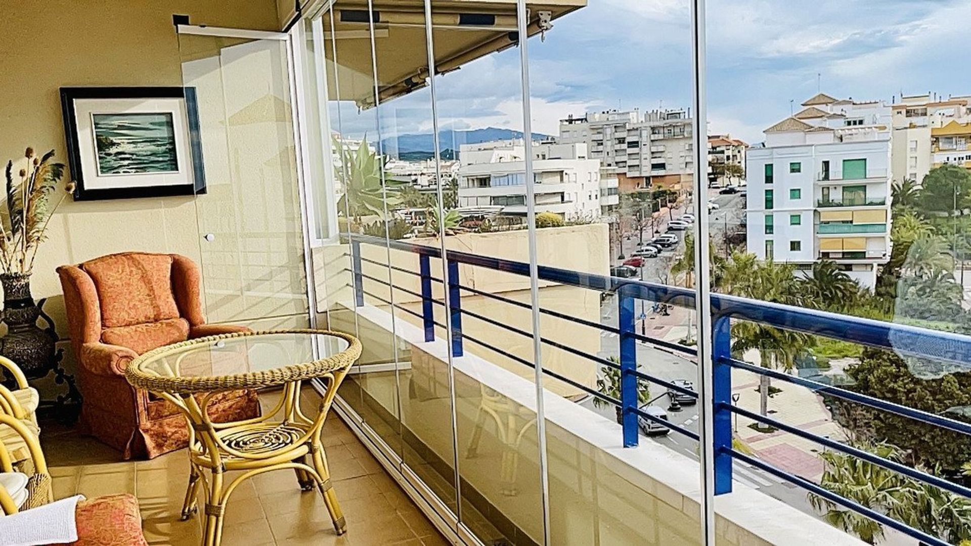 Condominium in Estepona, Andalusia 12097726