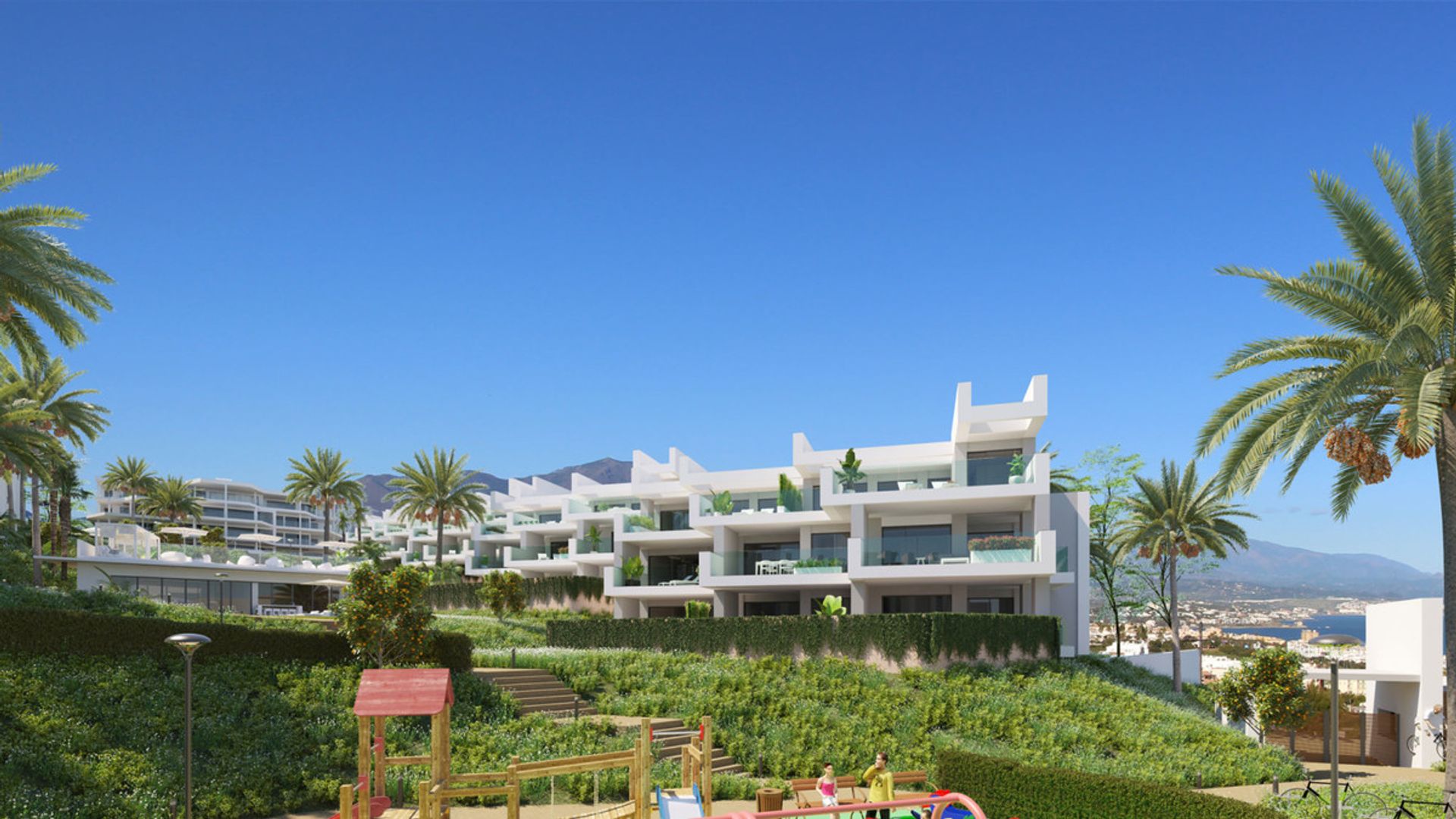 Condominium in Manilva, Andalusië 12097803