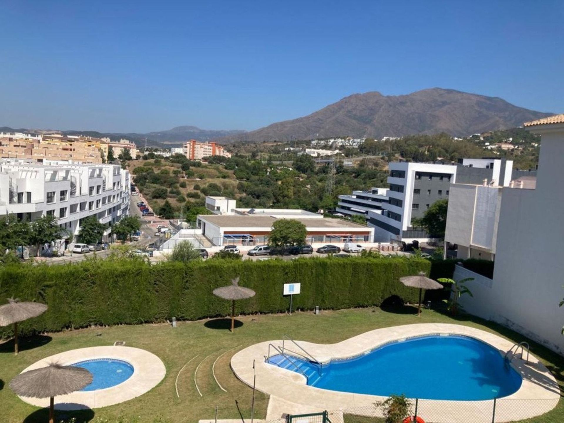 Kondominium w Estepona, Andaluzja 12097843