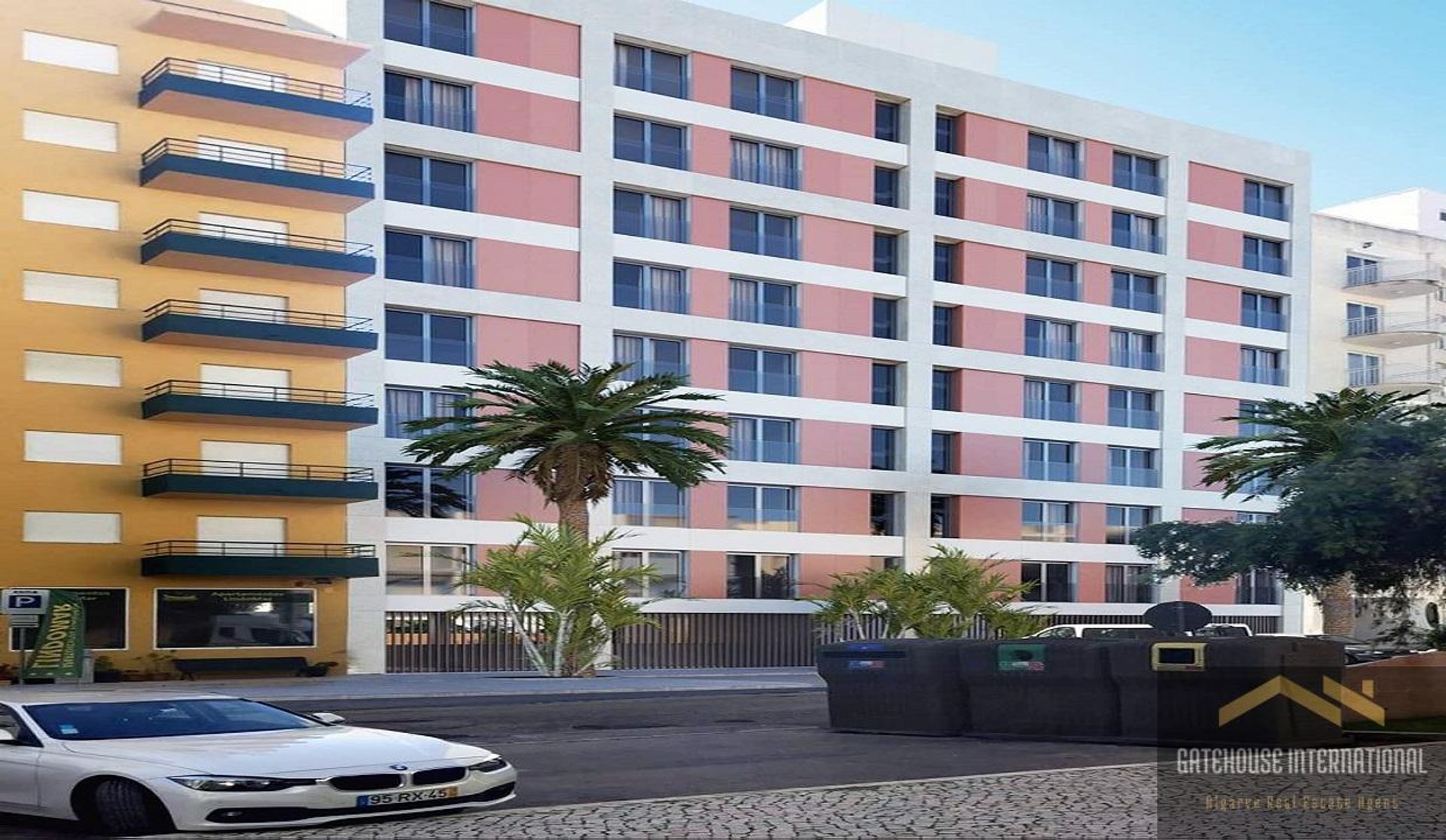 Condominium in Armação de Pêra, Faro 12097882