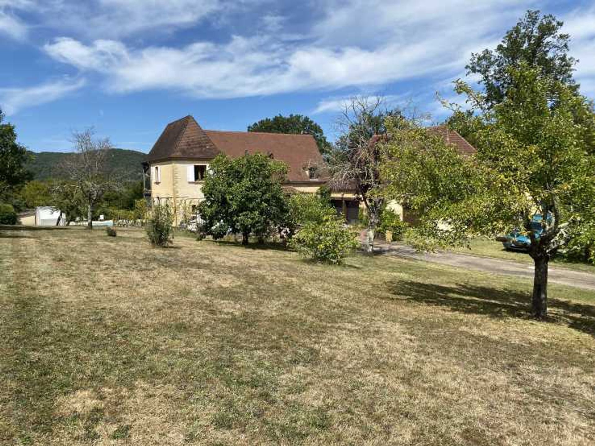 casa en Saint-Cybranet, Nouvelle-Aquitaine 12098199