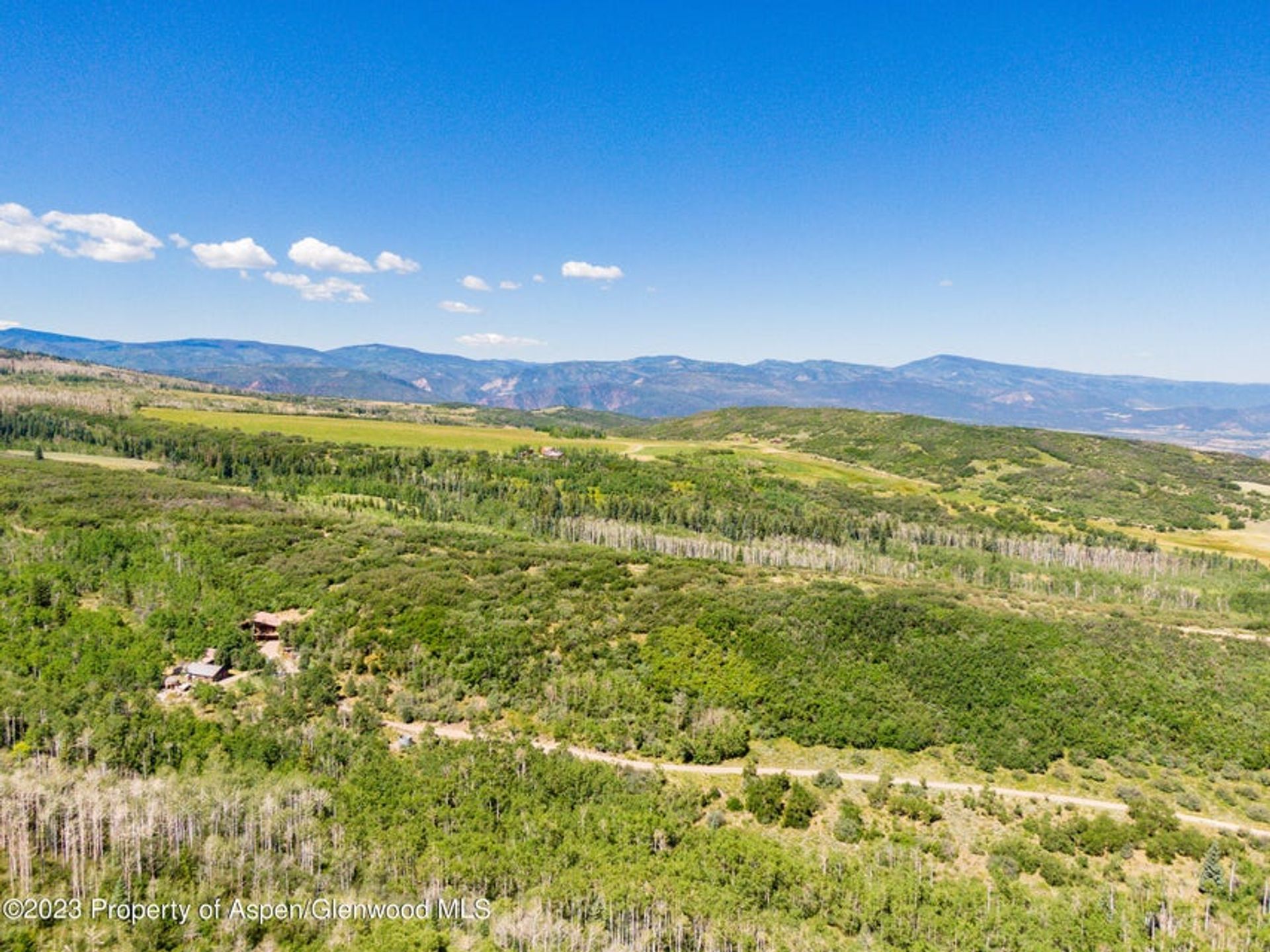 Rumah di Basalt, Colorado 12099152