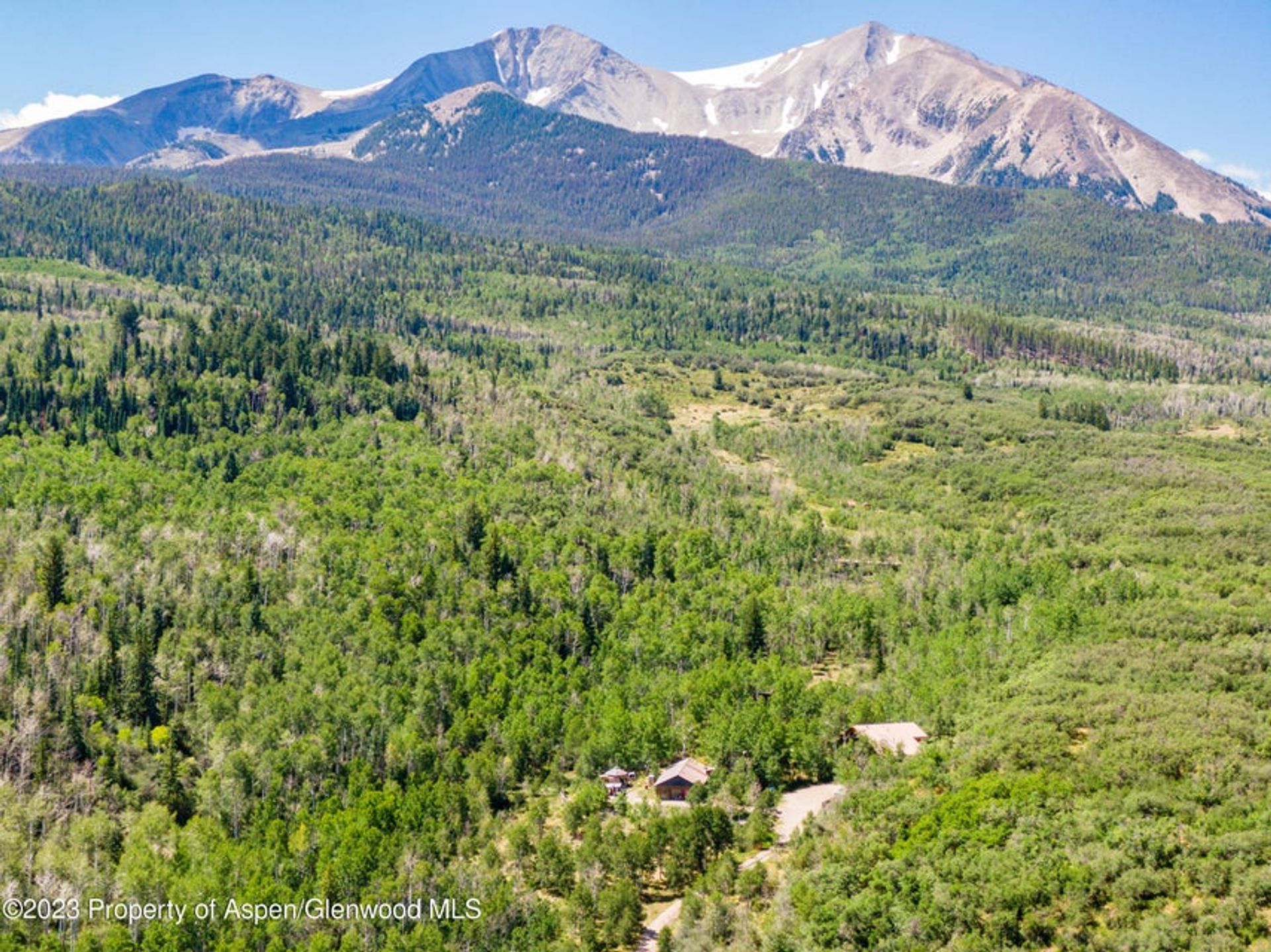 Talo sisään Koukut, Colorado 12099152