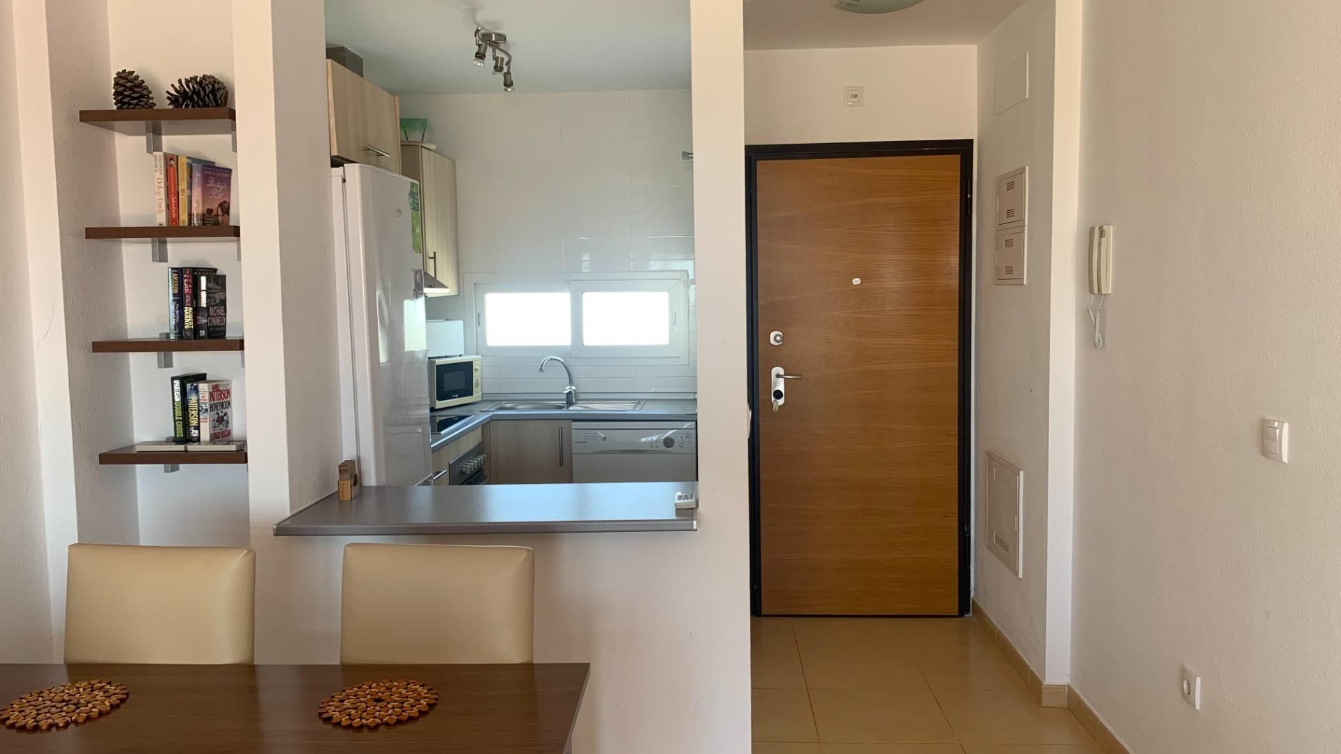 Condominium dans Alhama de Murcia, Región de Murcia 12099575