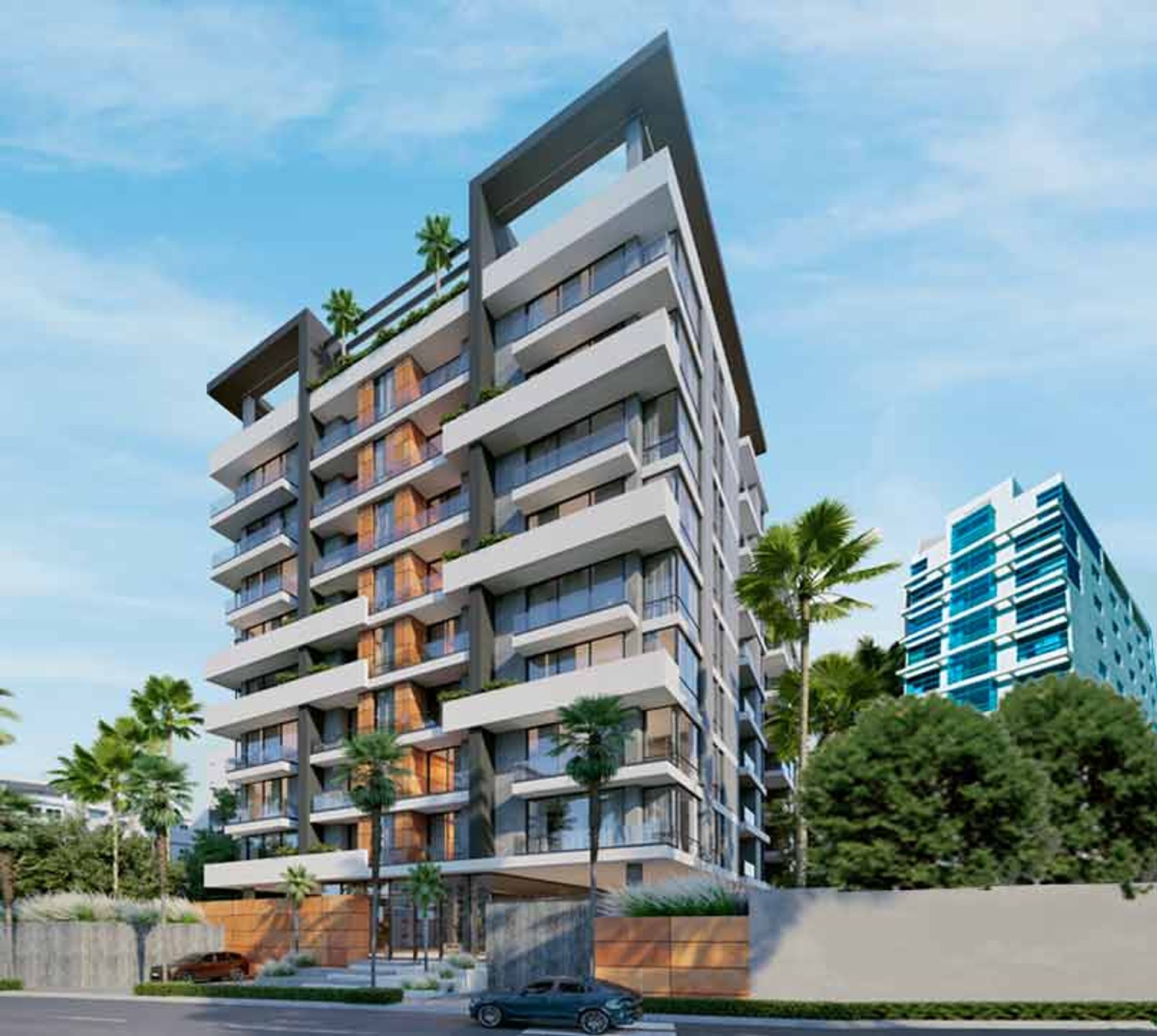 Condominium dans Ensanche Quisqueya, Ozama 12099644