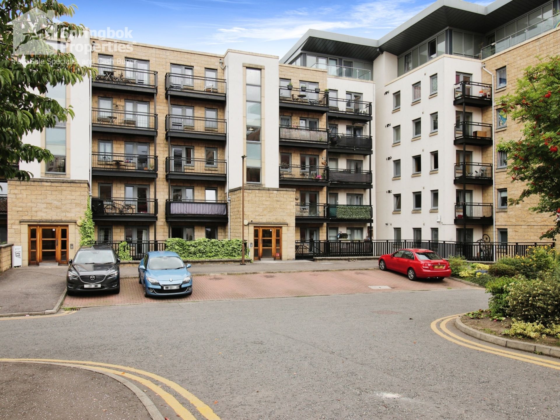 Condominium in Slateford, Edinburgh, City of 12099661