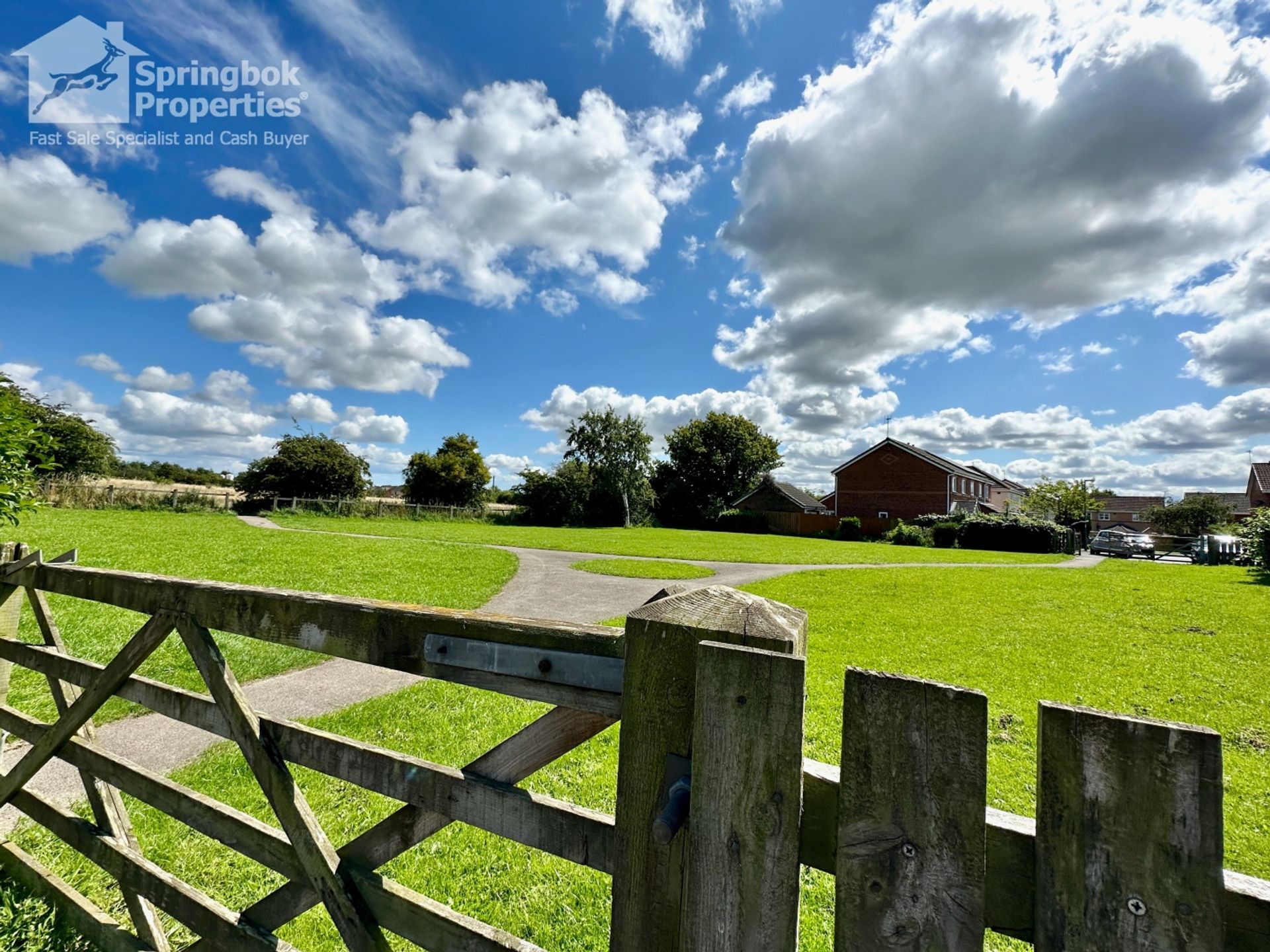 House in Willington, England 12099669