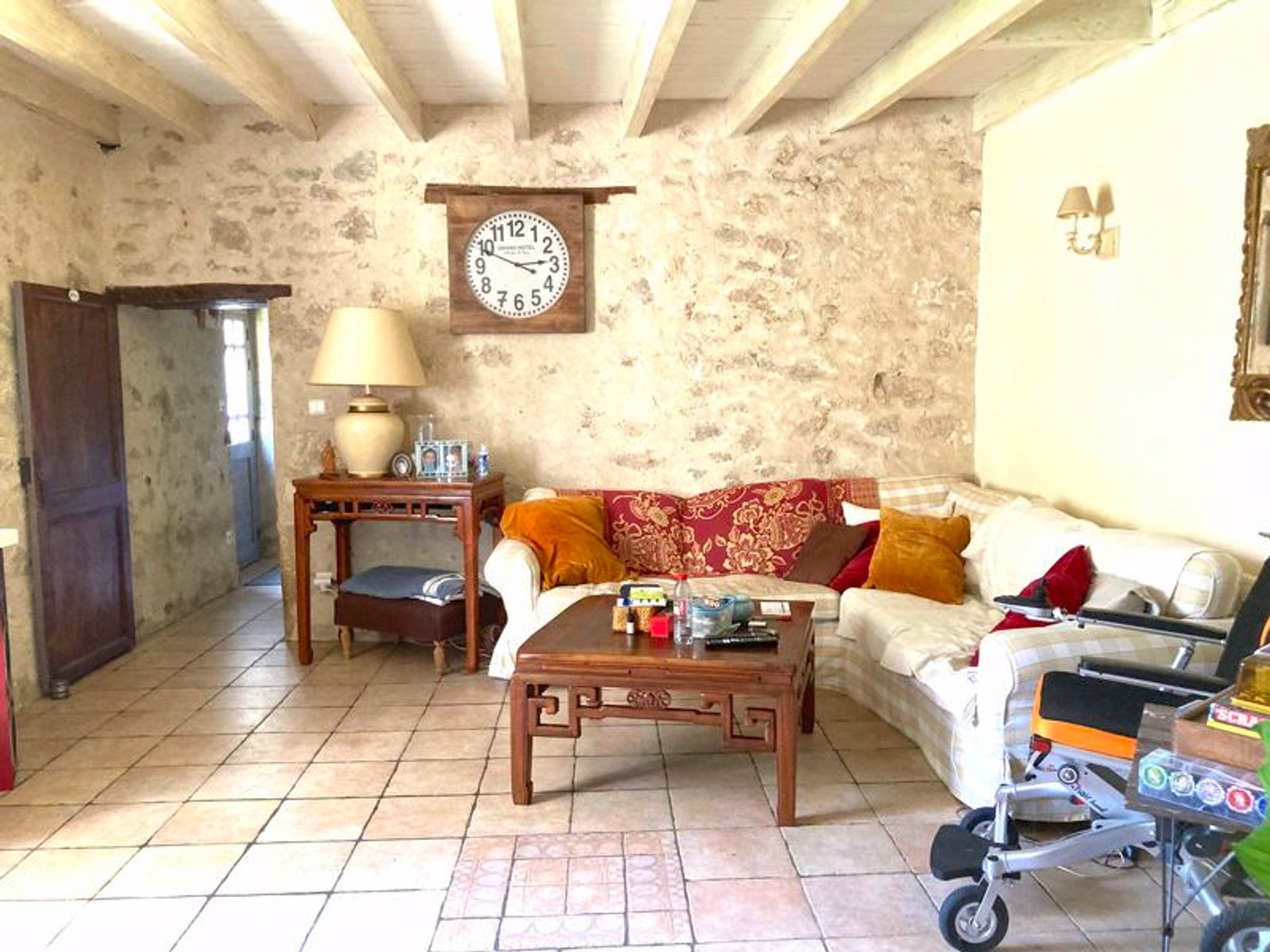 Huis in Pellegrue, Nouvelle-Aquitaine 12099775