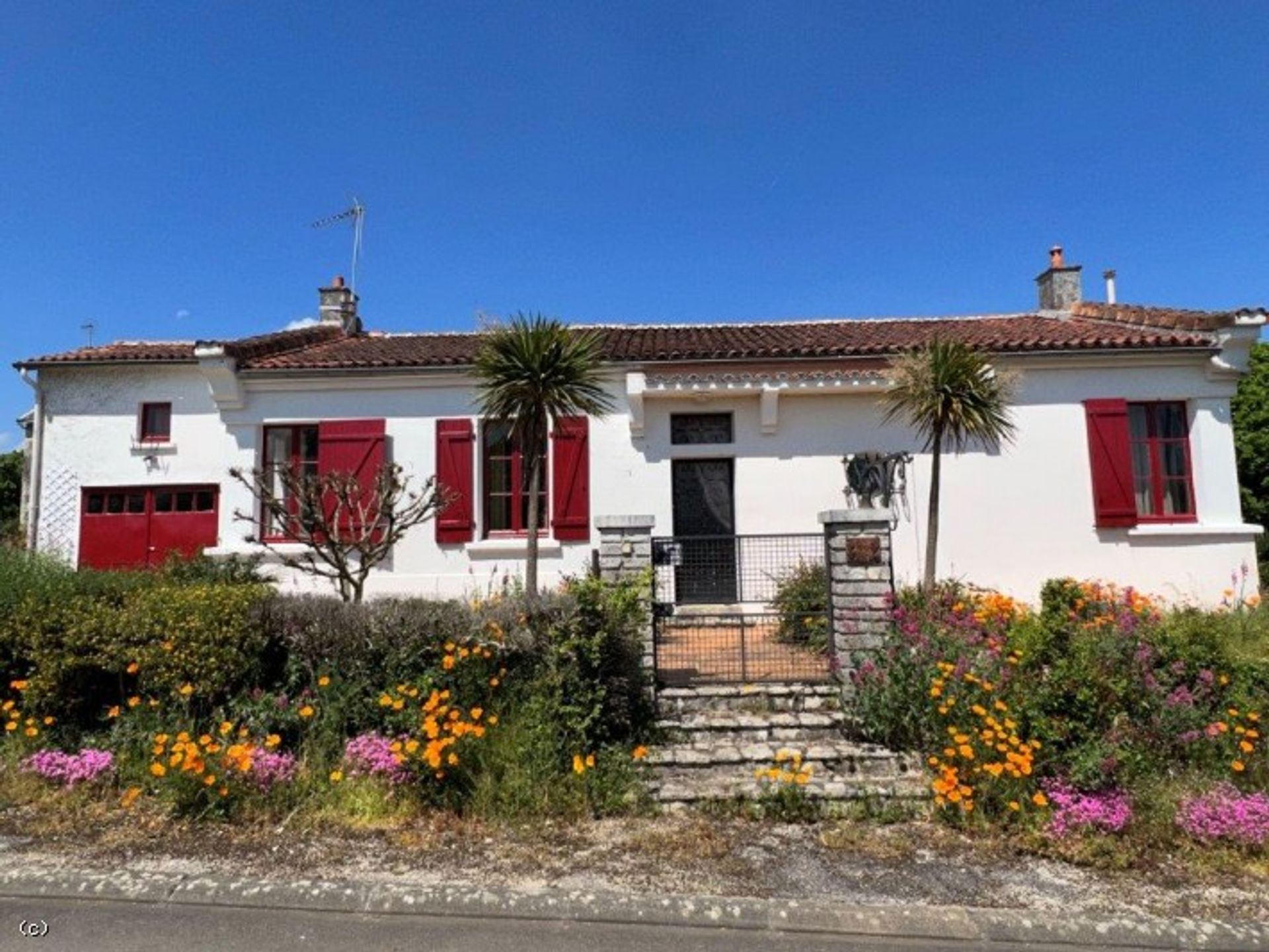 Huis in Bernac, Nouvelle-Aquitanië 12099791