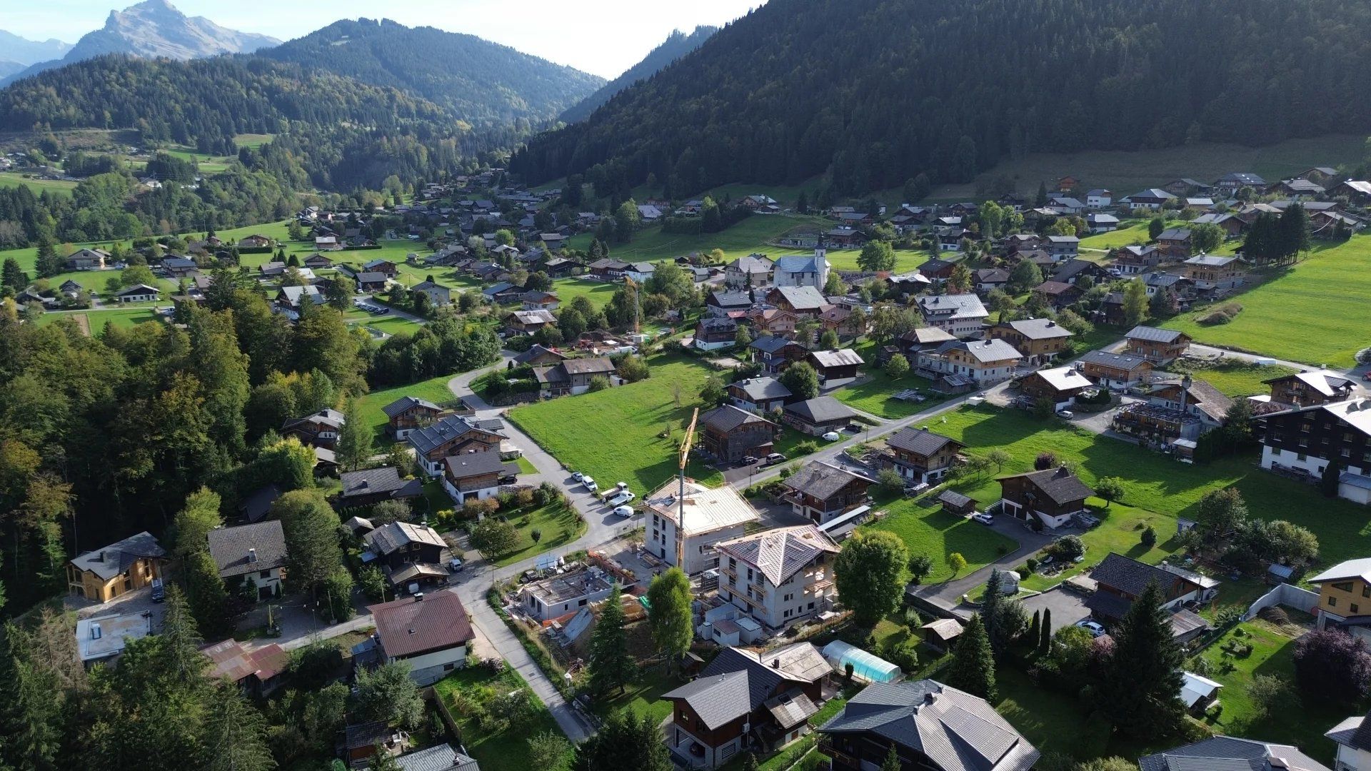 Kondominium dalam Essert-Romand, Haute-Savoie 12099838