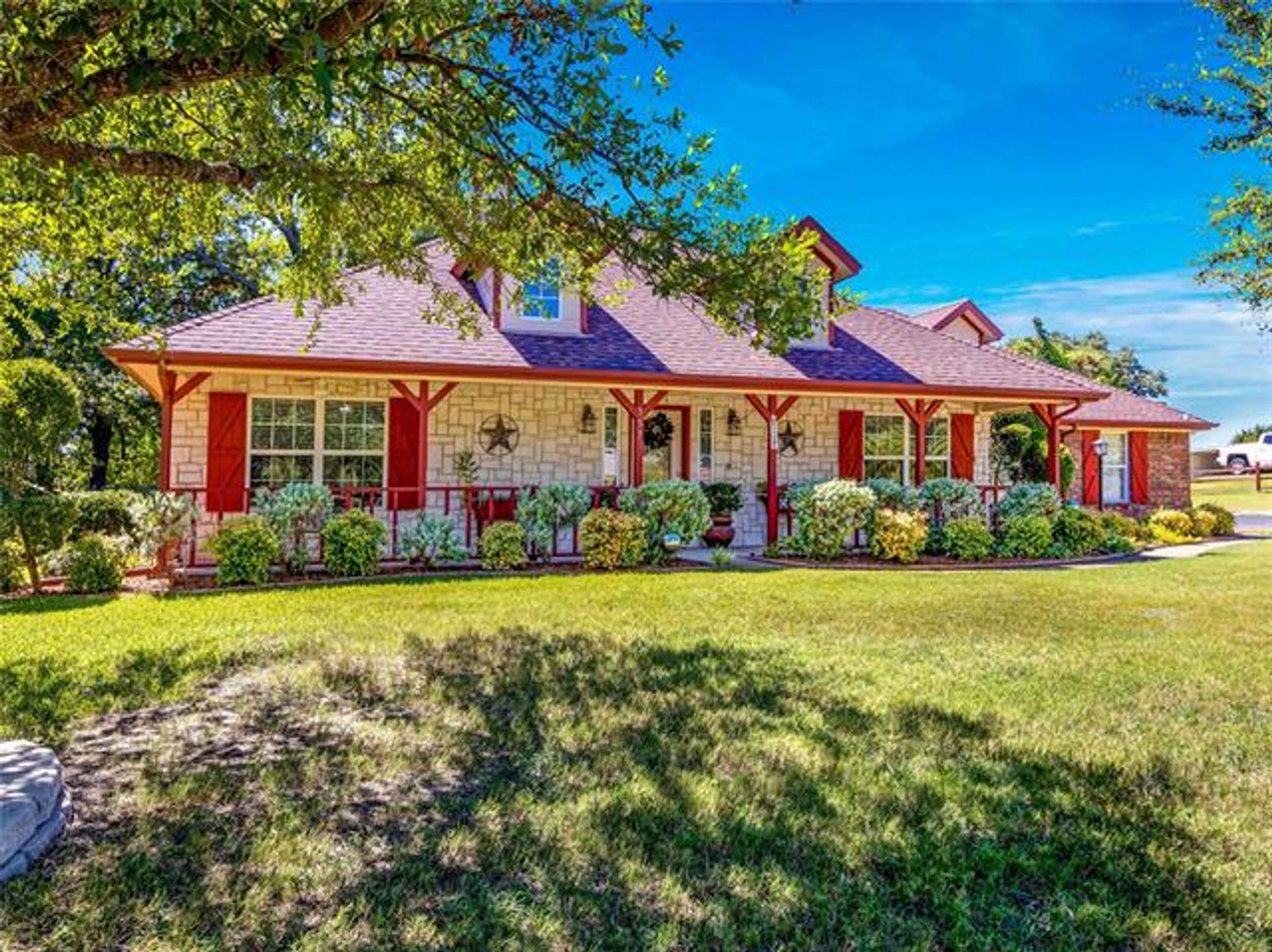 rumah dalam Lavon, Texas 12099912