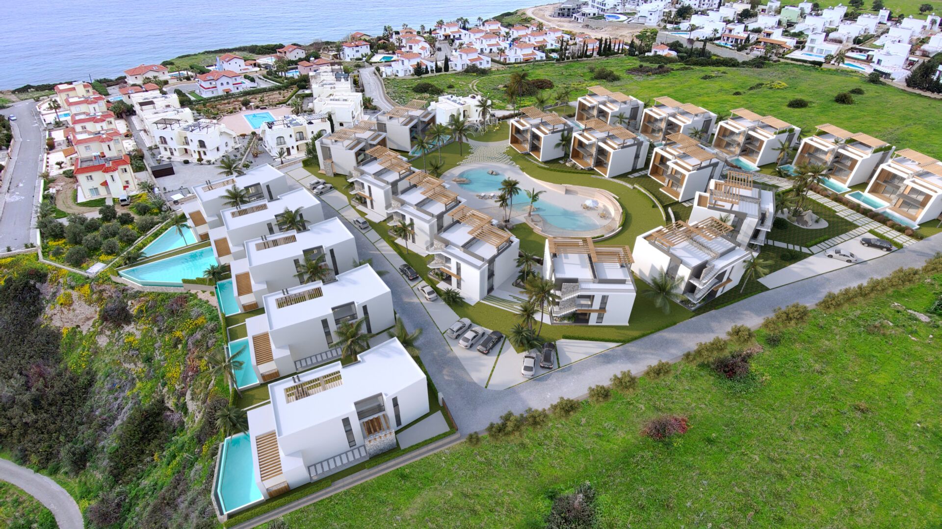 Condominio nel Agios Nikolaos, Paphos 12100082