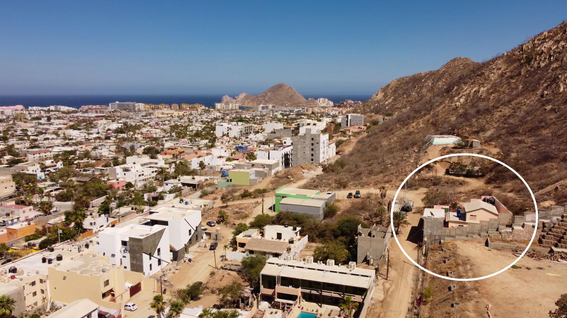 loger dans Cabo San Lucas, Baja California Sur 12100098