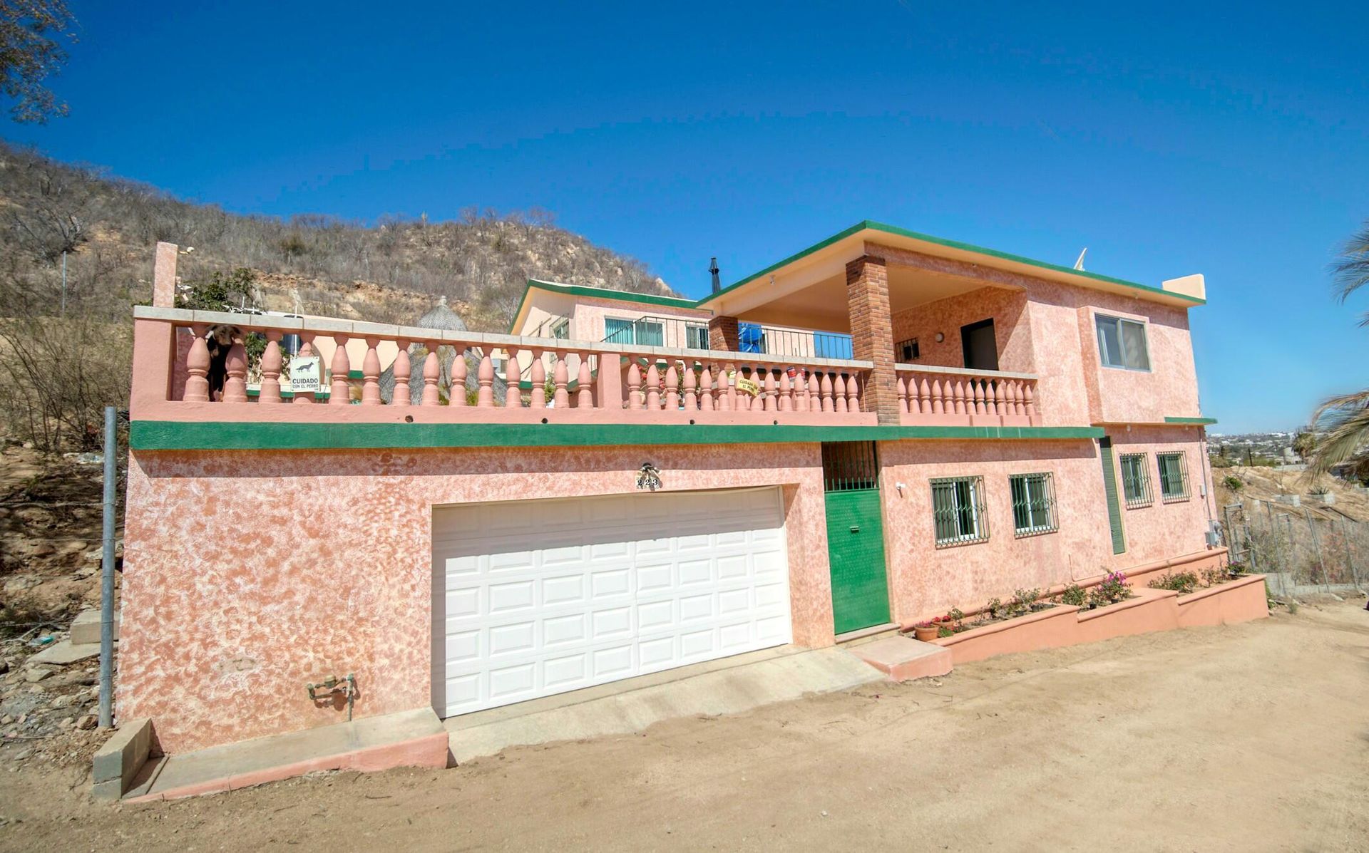 rumah dalam Cabo San Lucas, Baja California Sur 12100098