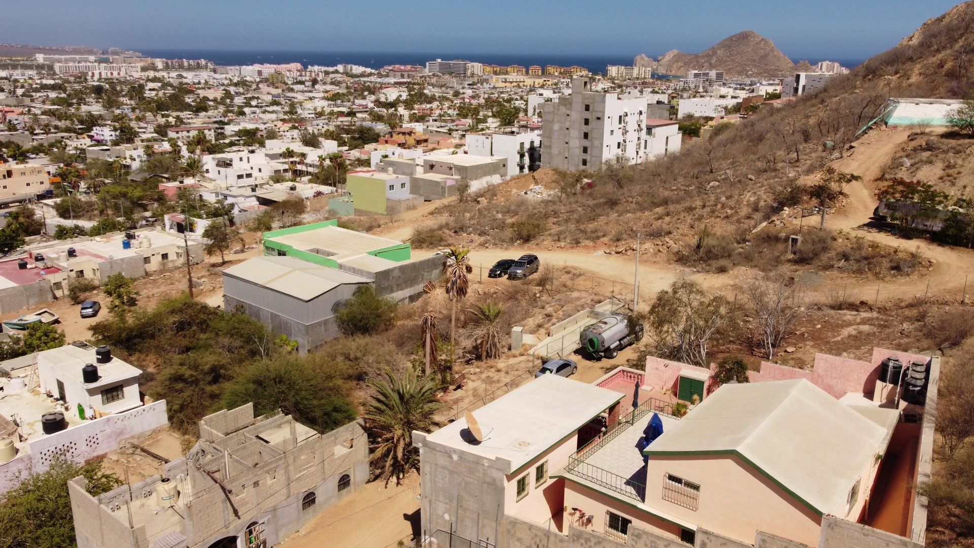 loger dans Cabo San Lucas, Baja California Sur 12100098