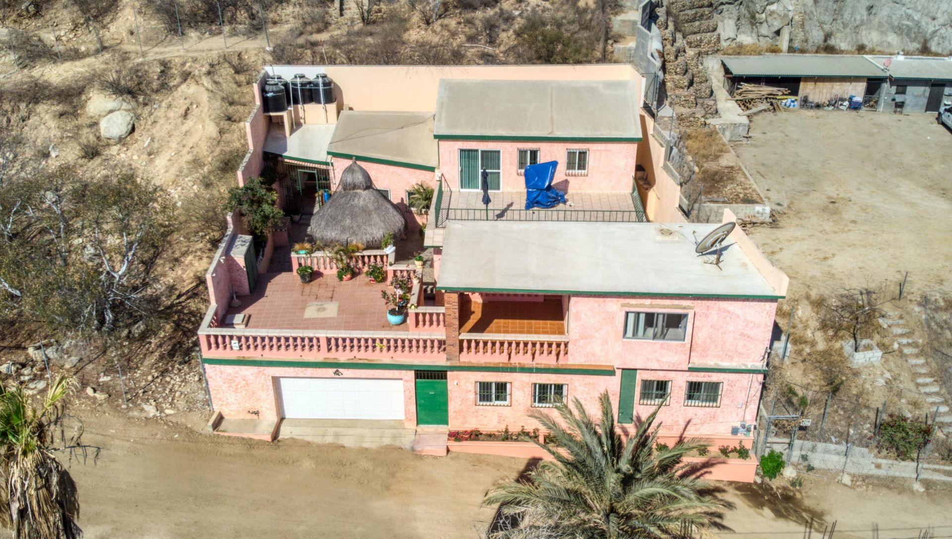 casa no Cabo San Lucas, Baja California Sur 12100098