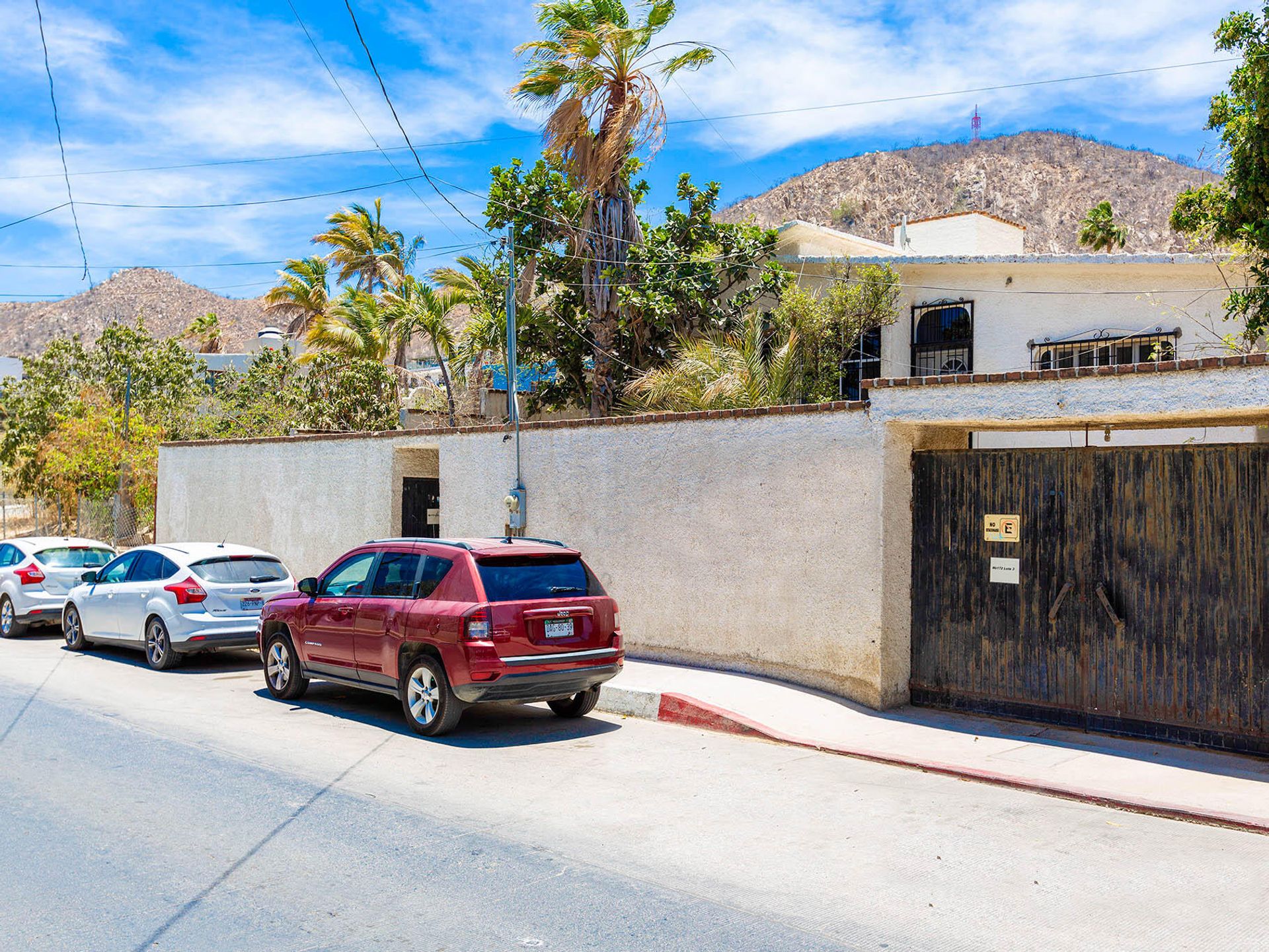 House in Cabo San Lucas, Baja California Sur 12100110