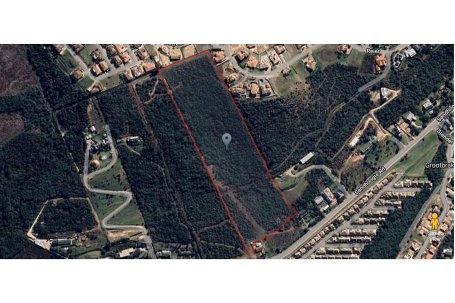 Land in Groot-Brakrivier, westerse Cape 12100115