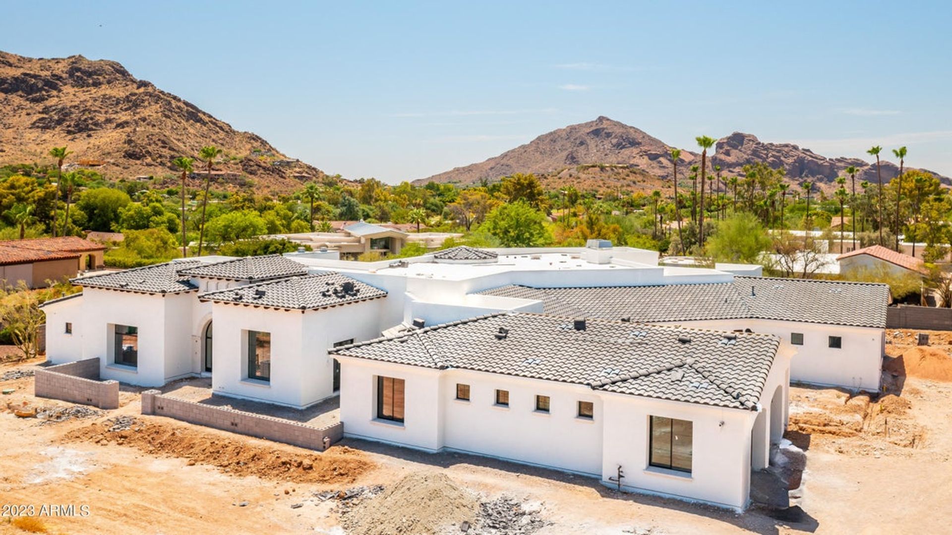 House in Paradise Valley, 4723 East Desert Park Place 12100191