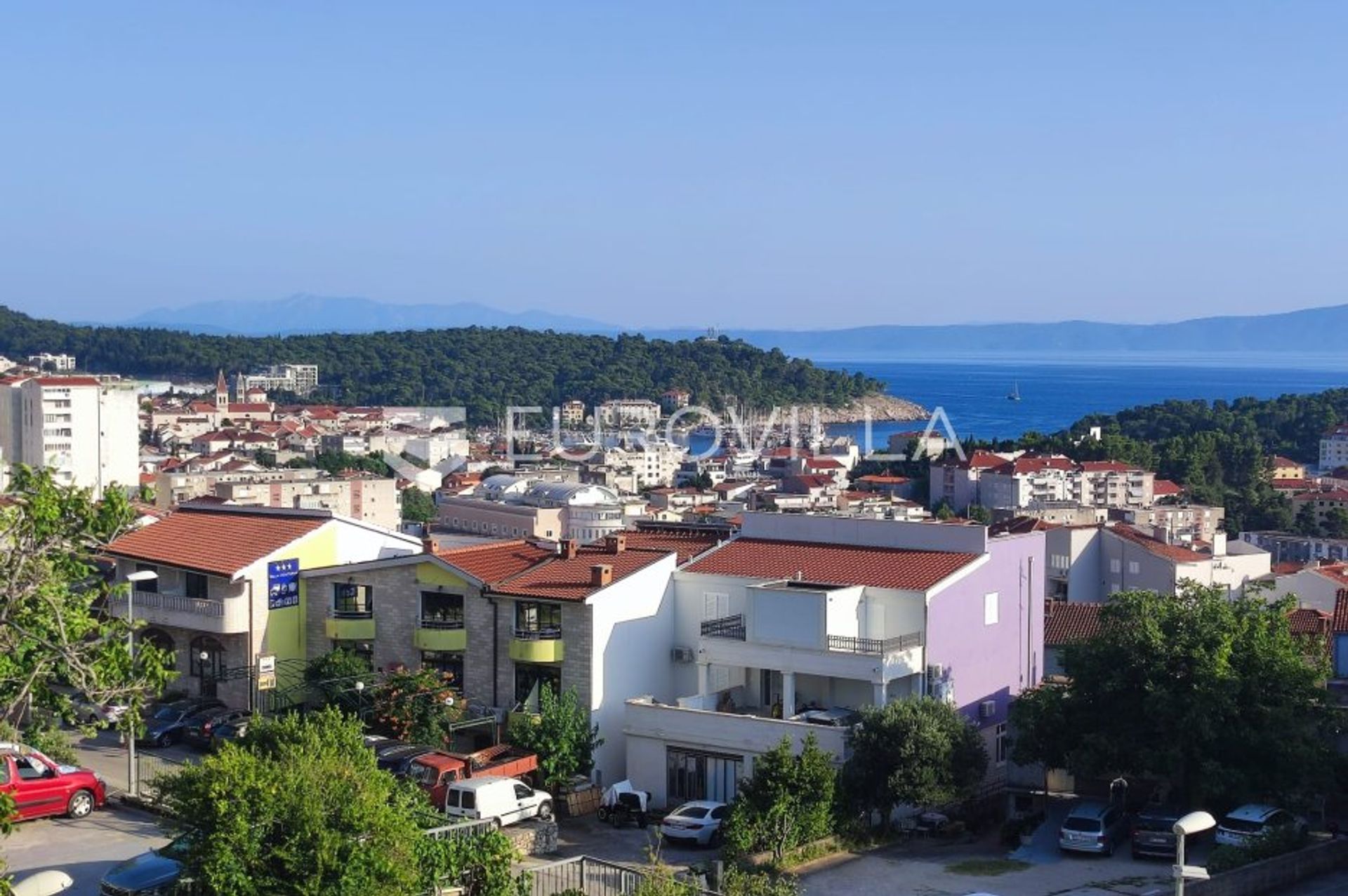 Кондоминиум в Makarska, Splitsko-dalmatinska županija 12100271