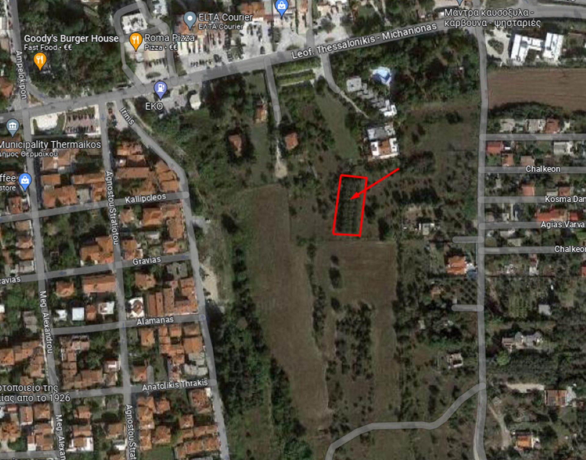 Land in Perea,  12100284