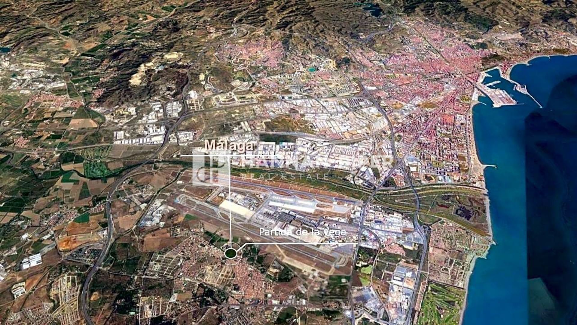 Terre dans Málaga, Andalucía 12100384