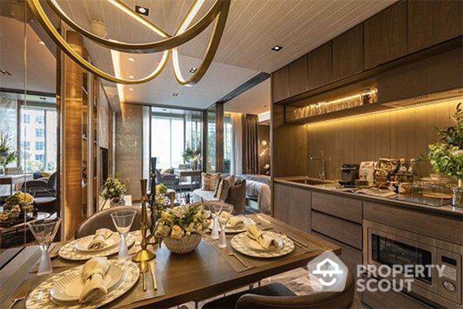 Condominium dans Watthana, Krung Thep Maha Nakhon 12100698