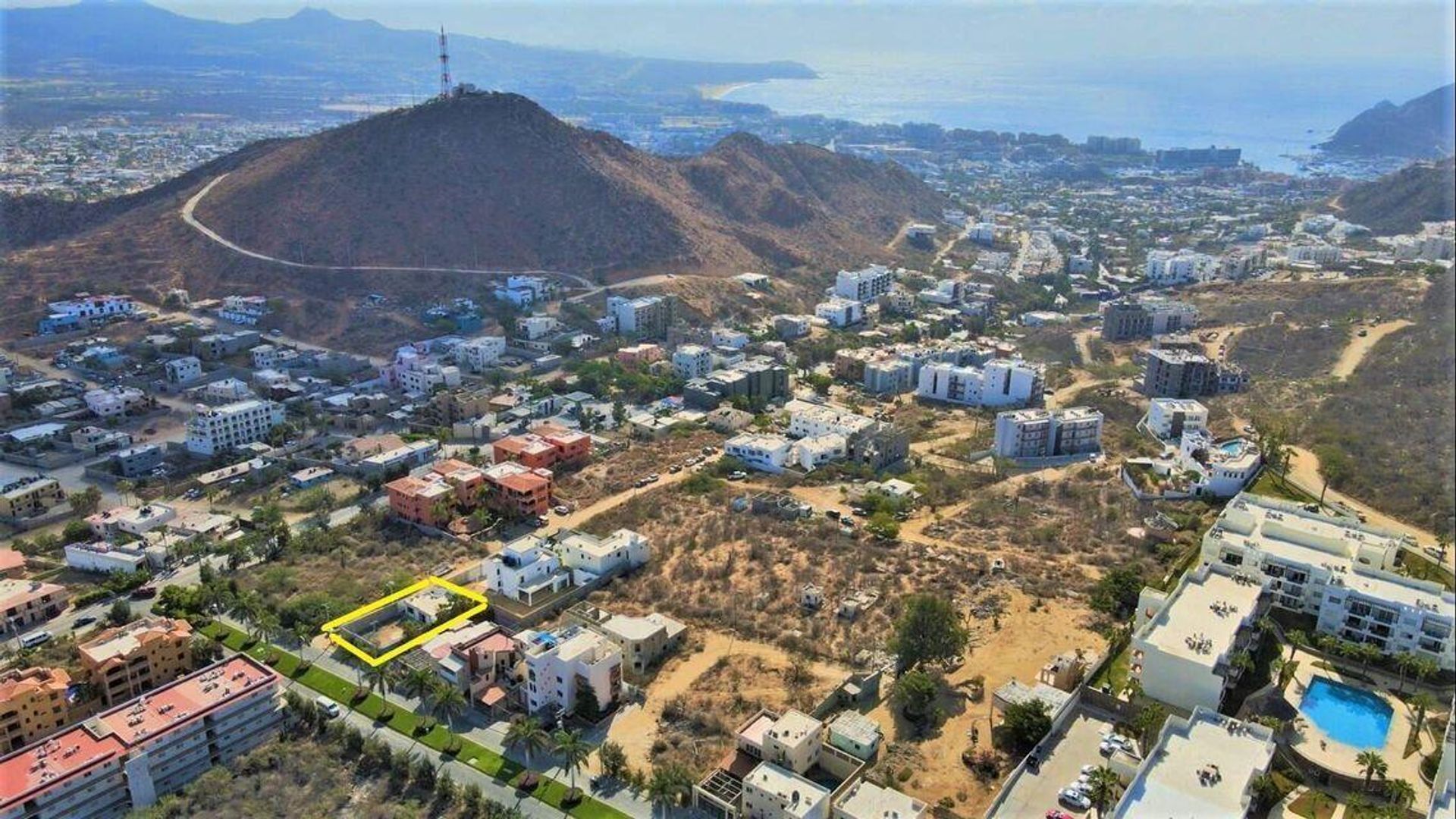 rumah dalam Cabo San Lucas, Baja California Sur 12101537