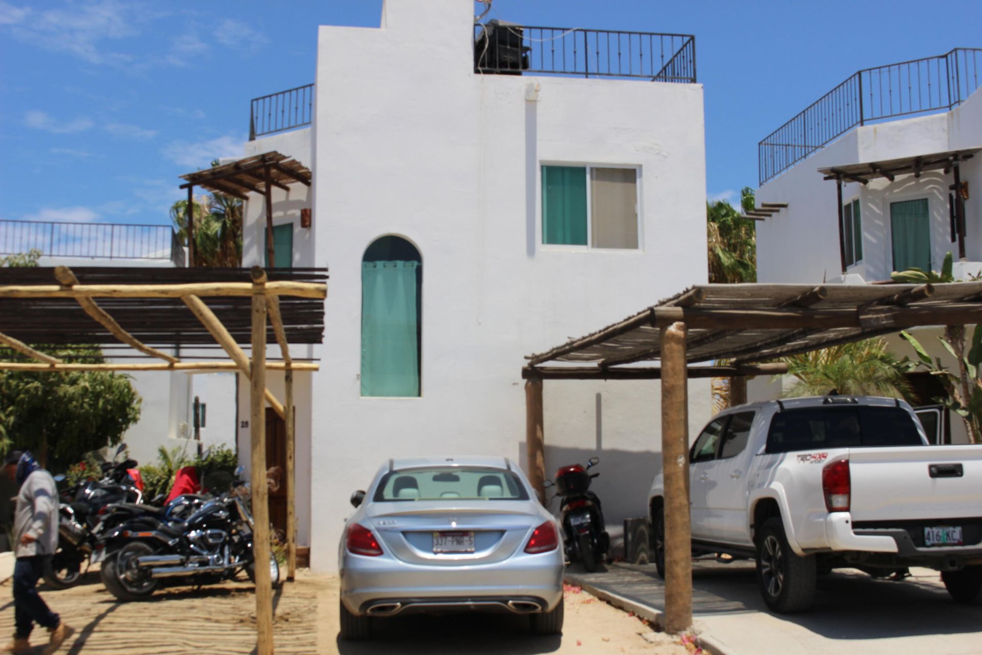 Haus im Cabo San Lucas, Baja California Sur 12101543