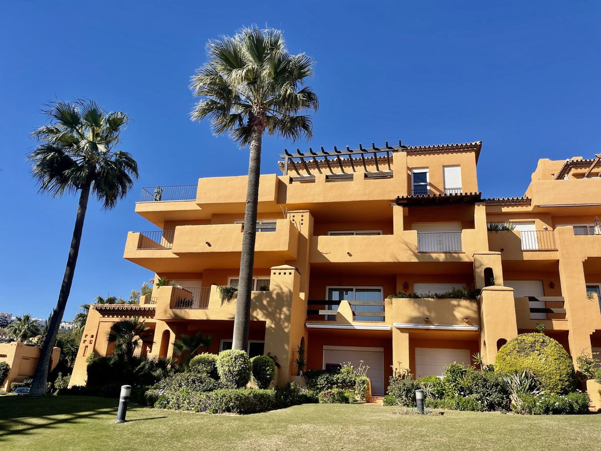 Condominio nel Benahavis, Andalusia 12101554