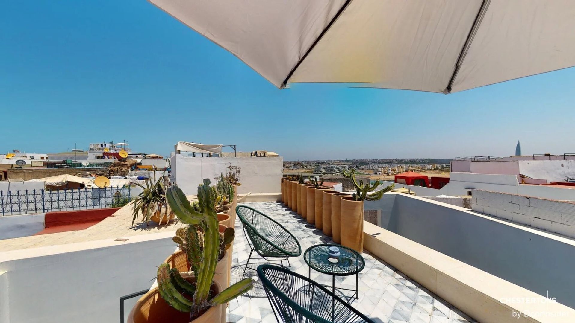 Condominium in Rabat, Route des Oudayas 12101561