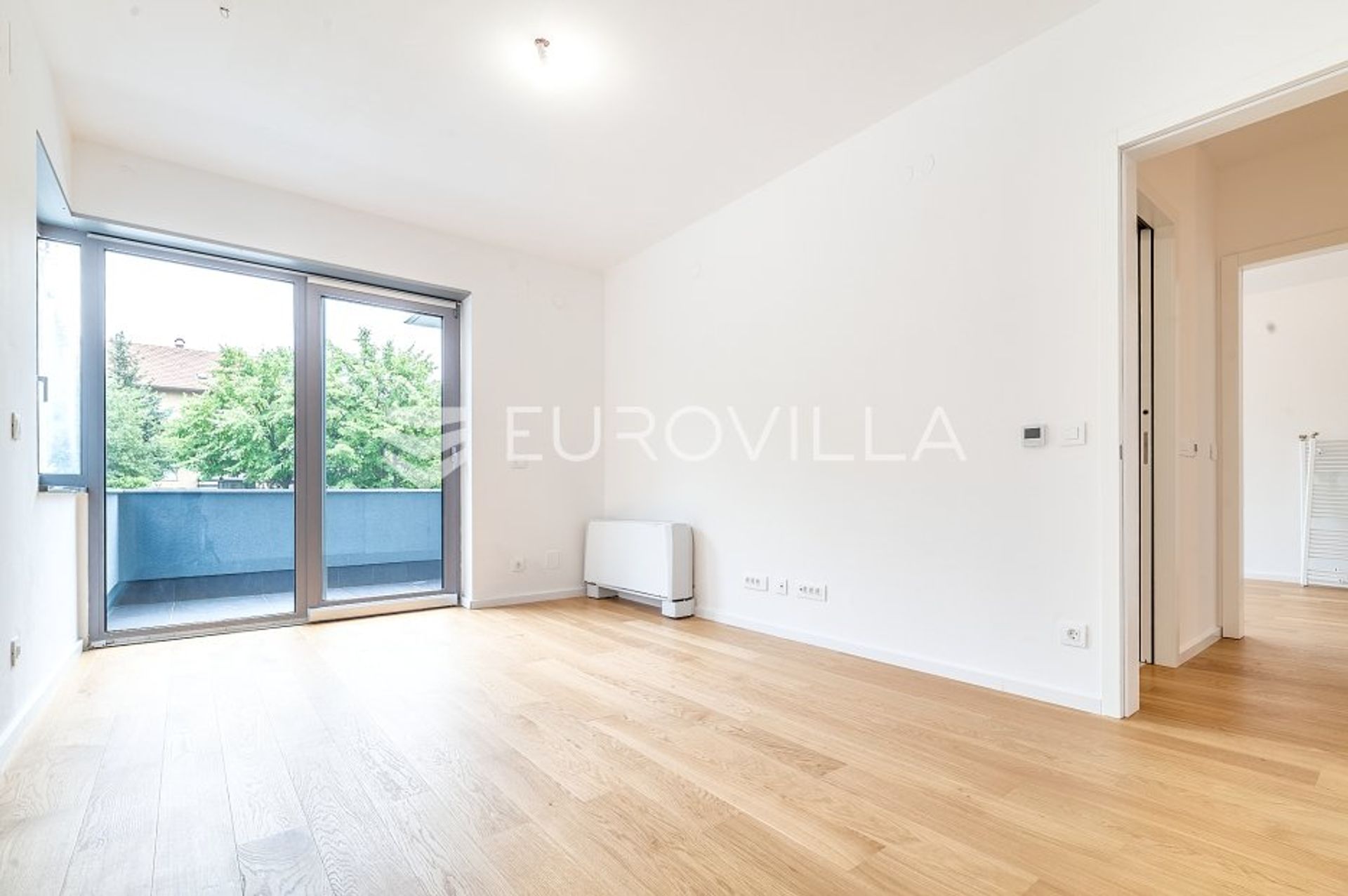 Condominio nel Remete, Zagreb, Grad 12101625