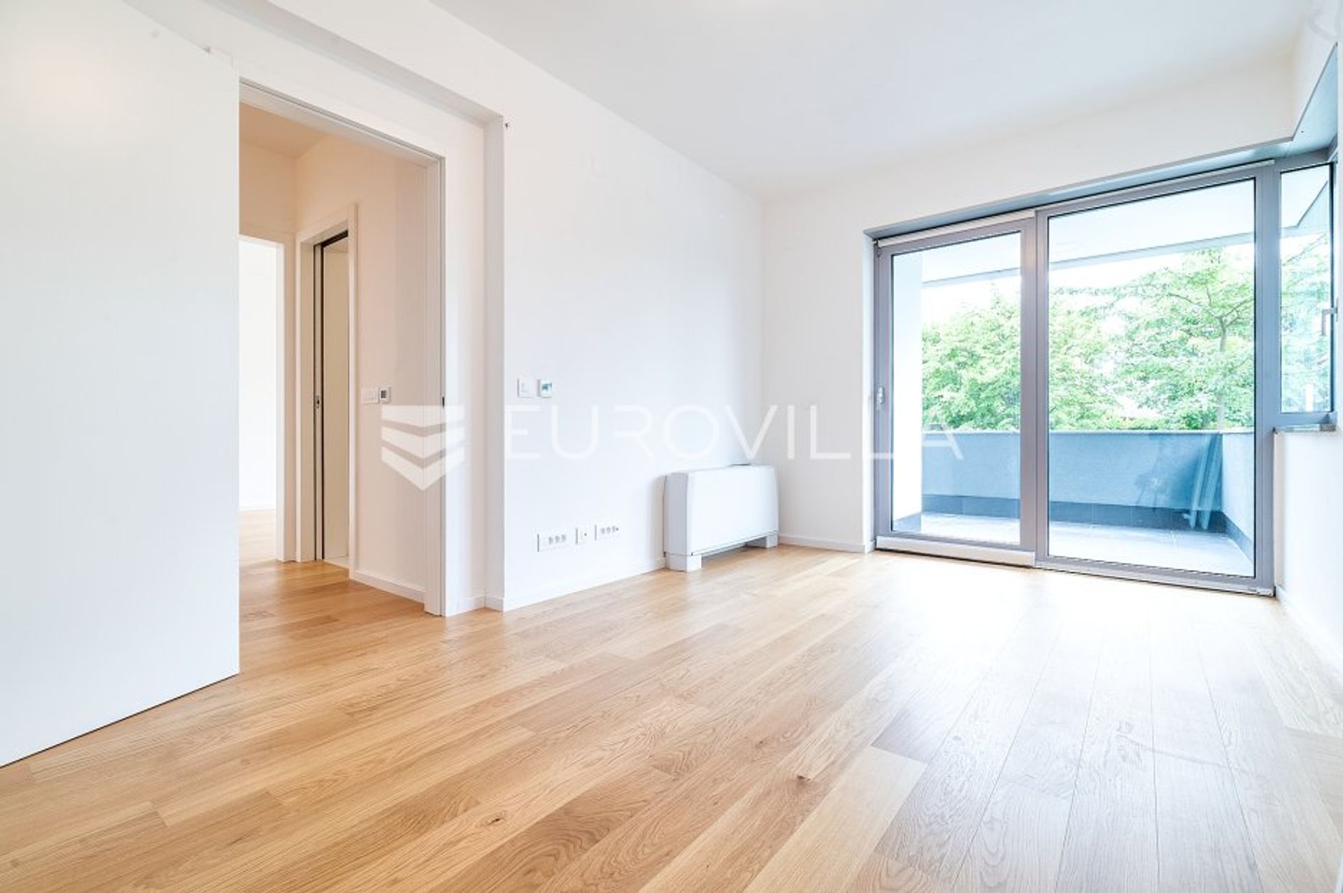 Condominium dans Remete, Zagreb, Grad 12101625