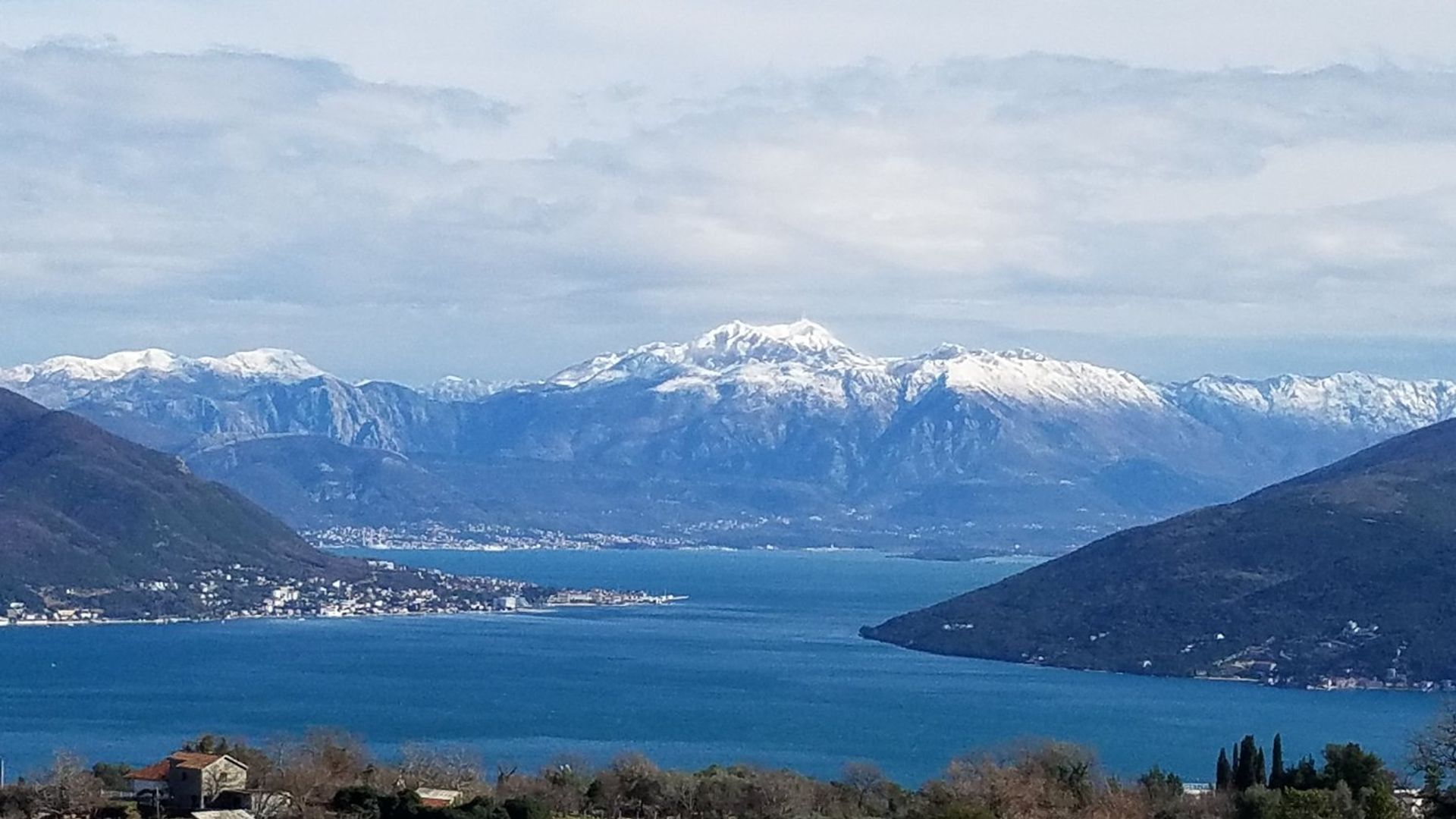 Квартира в Herceg Novi, Herceg Novi Municipality 12102221