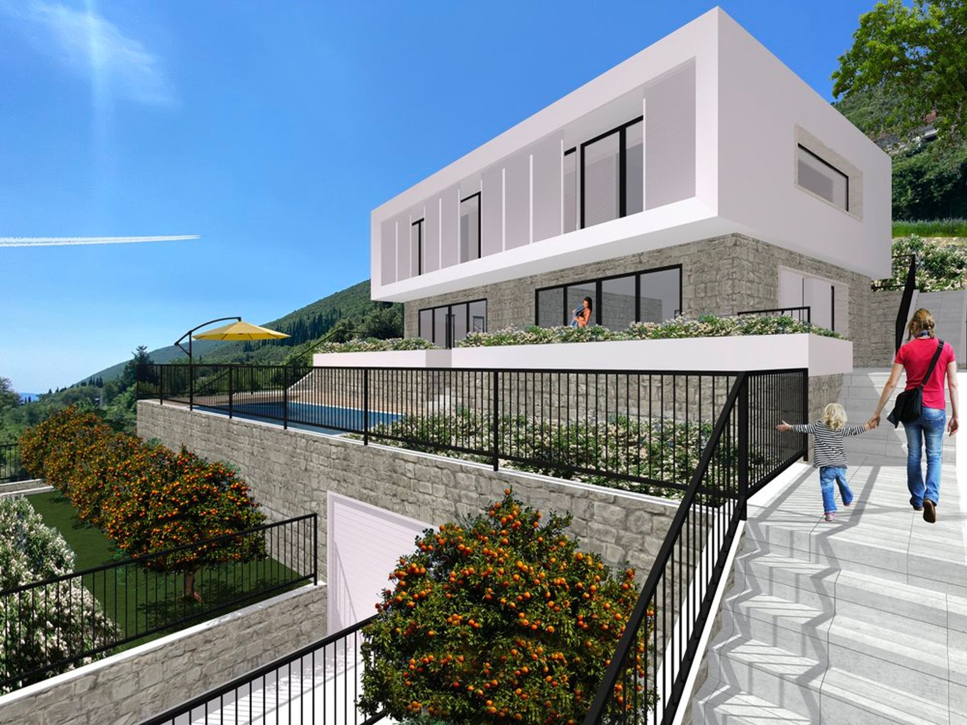 Condominium dans Herceg Novi, Herceg Novi 12102221