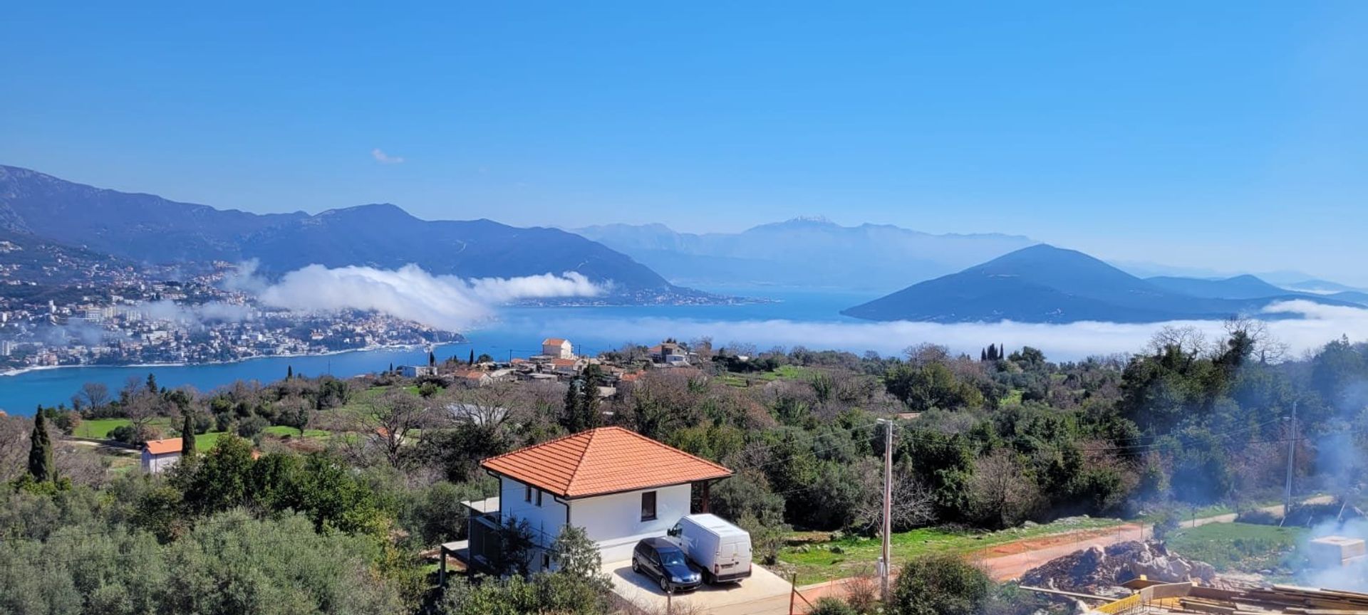 casa en Herceg Novi, Herceg Novi Municipality 12102222