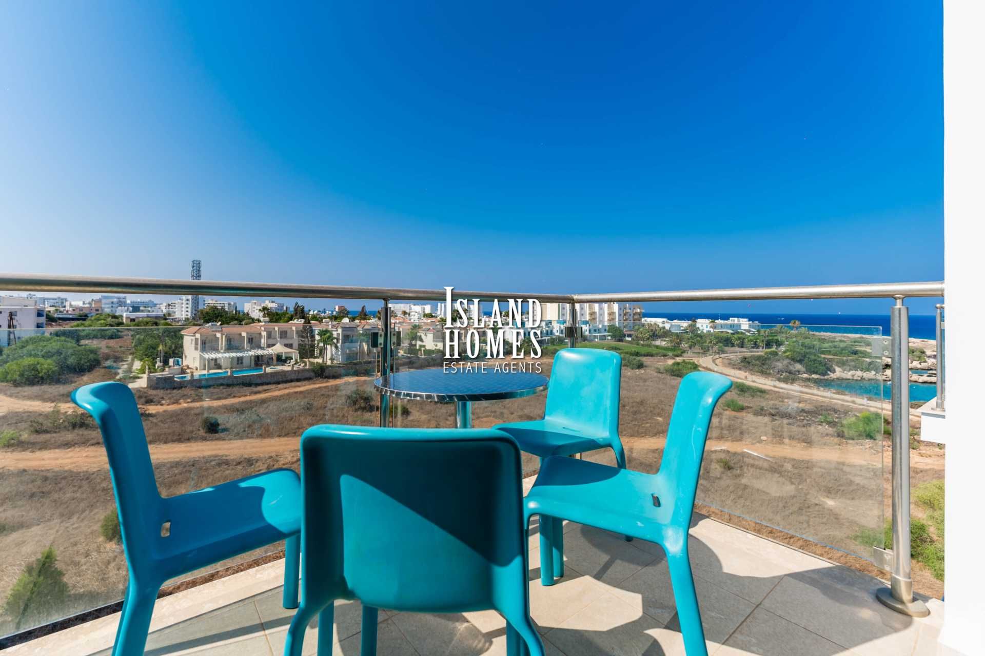 Condominium in Protaras, Ammochostos 12102232