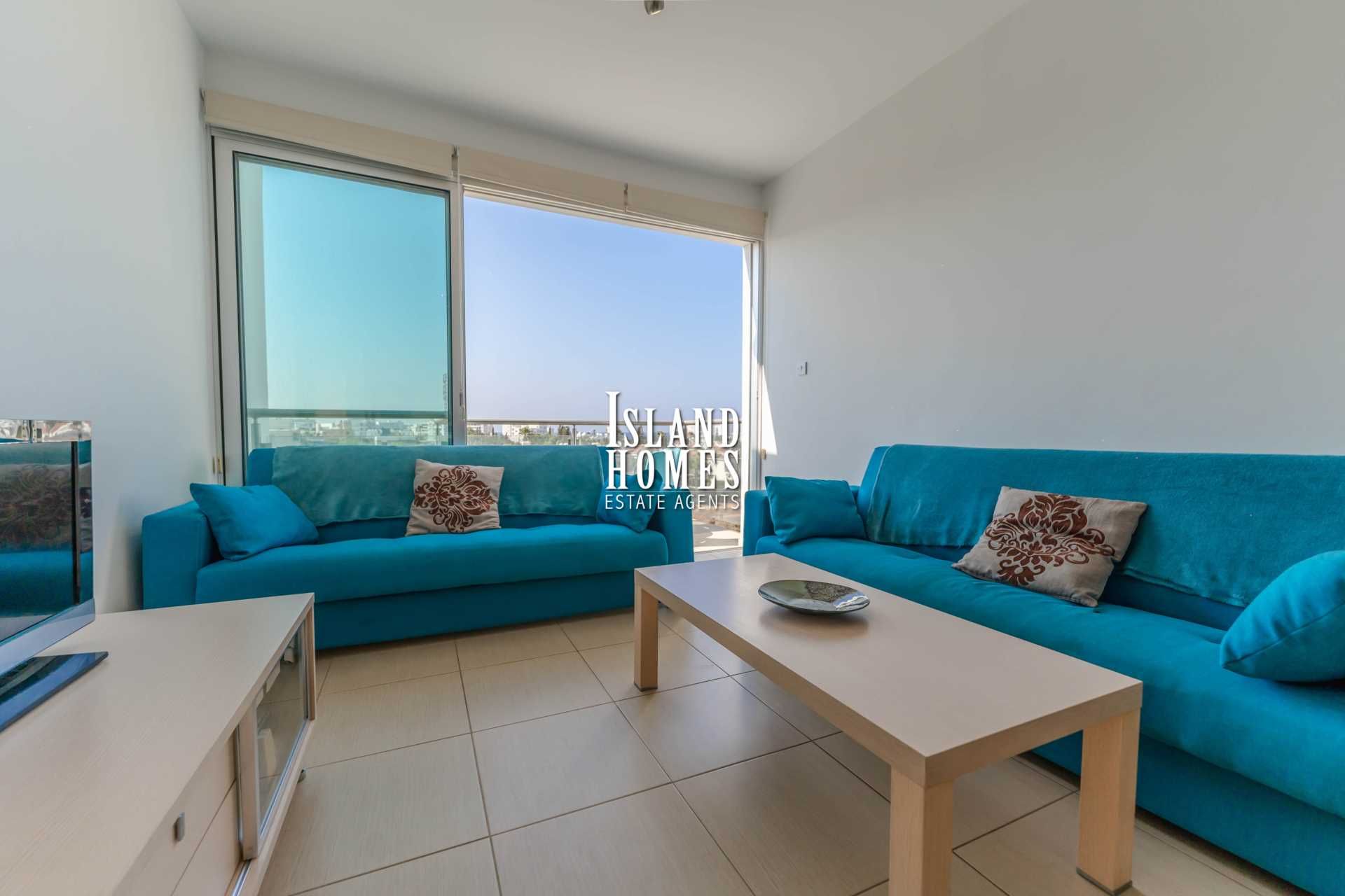 Condominium dans Protaras, Ammochostos 12102232