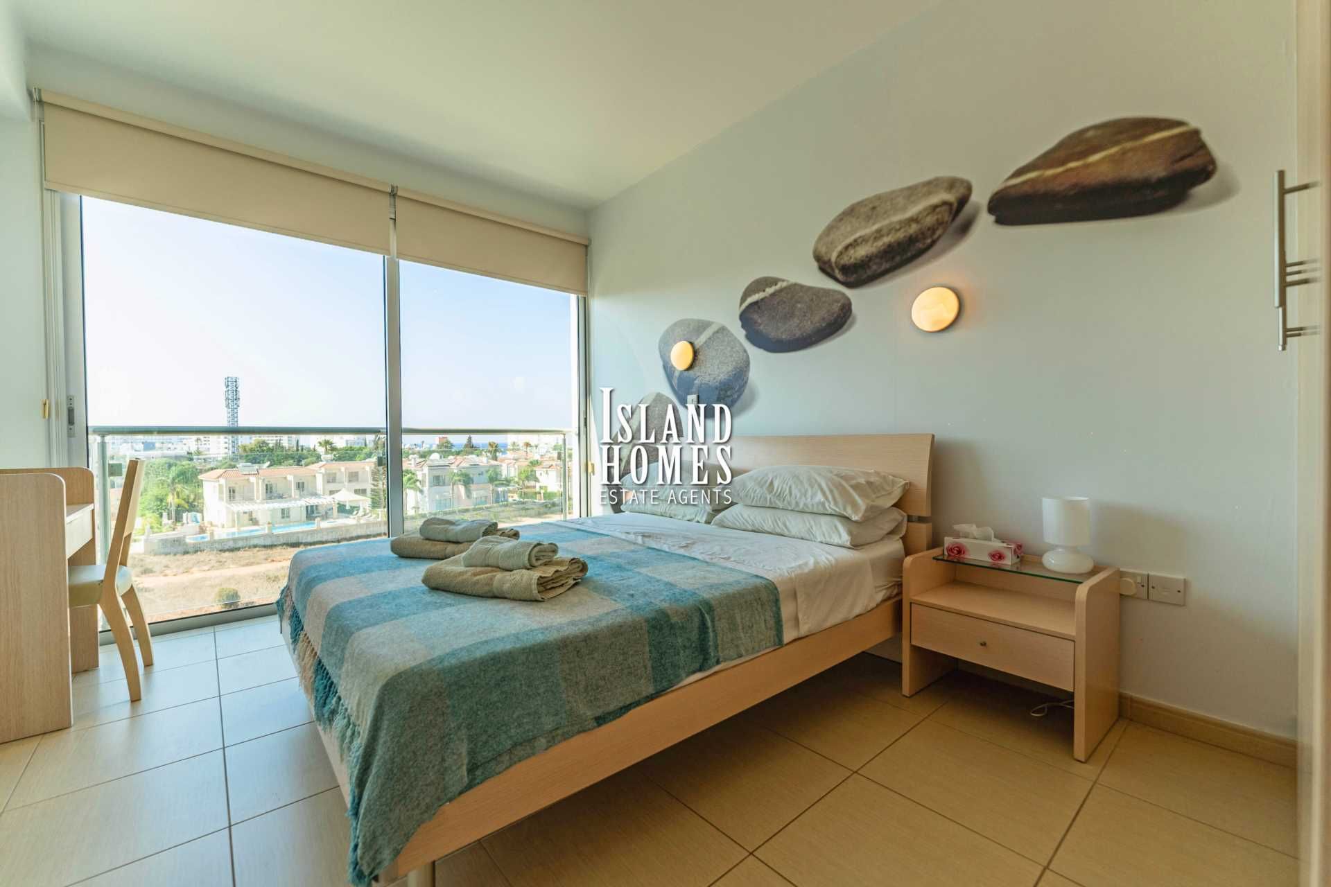 Condominium dans Protaras, Ammochostos 12102232