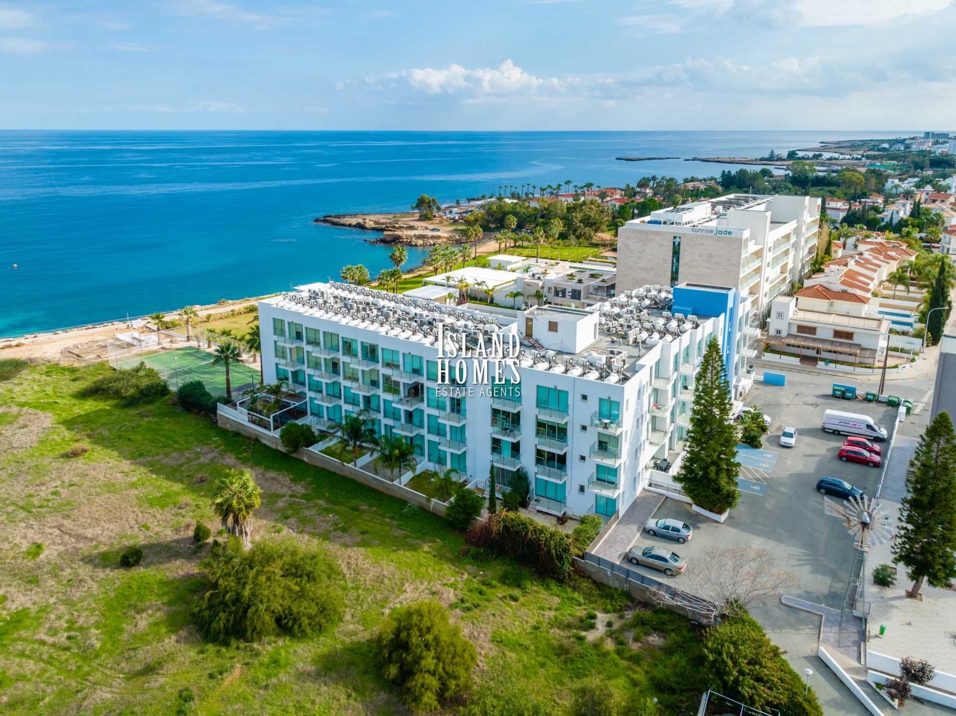 Condominium dans Protaras, Ammochostos 12102232