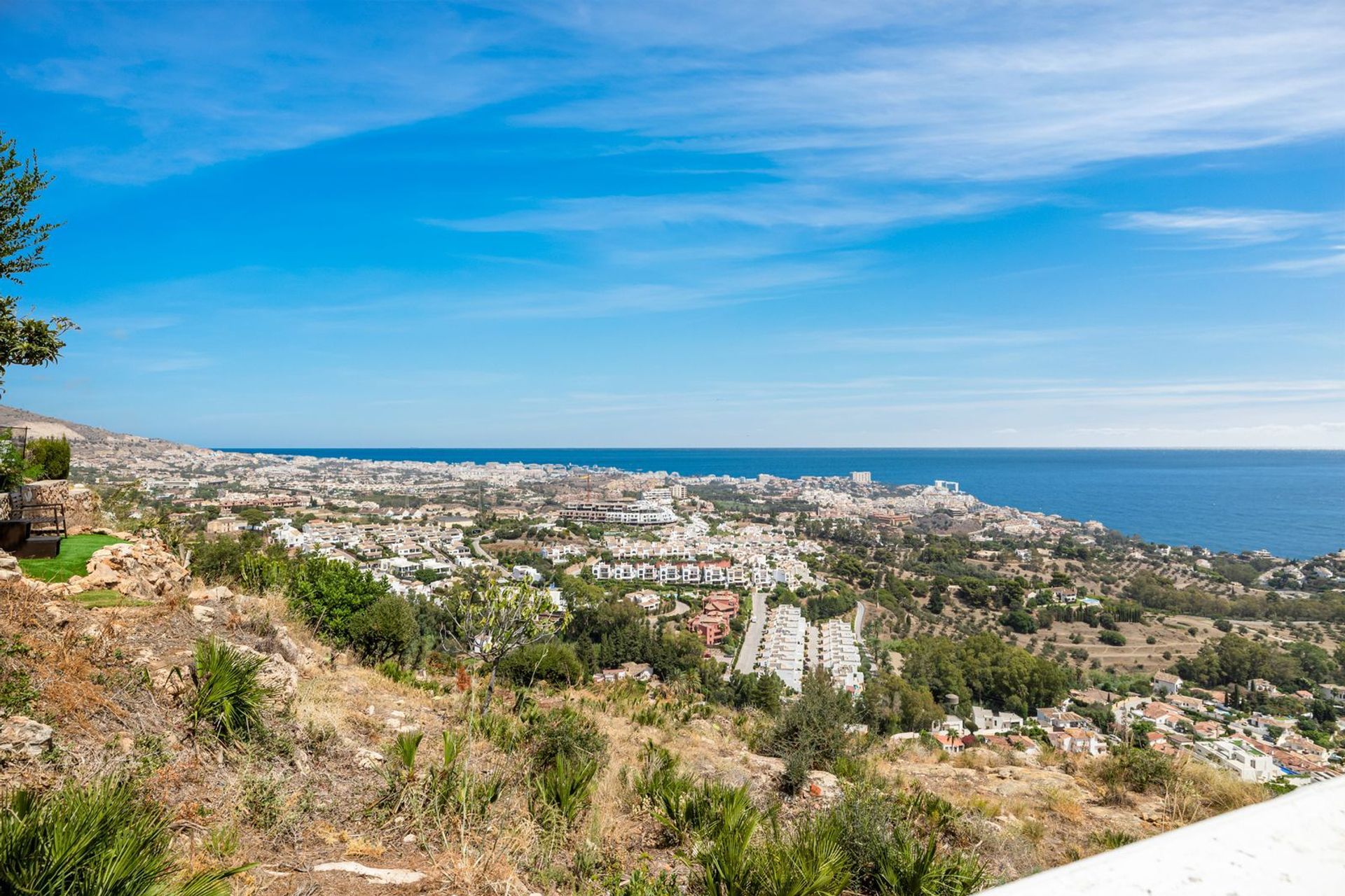 Кондоминиум в Mijas, Andalucía 12102844