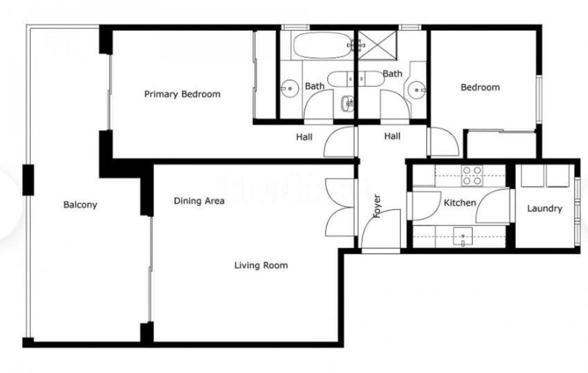 Condominium in Coffeyville, Kansas 12102851