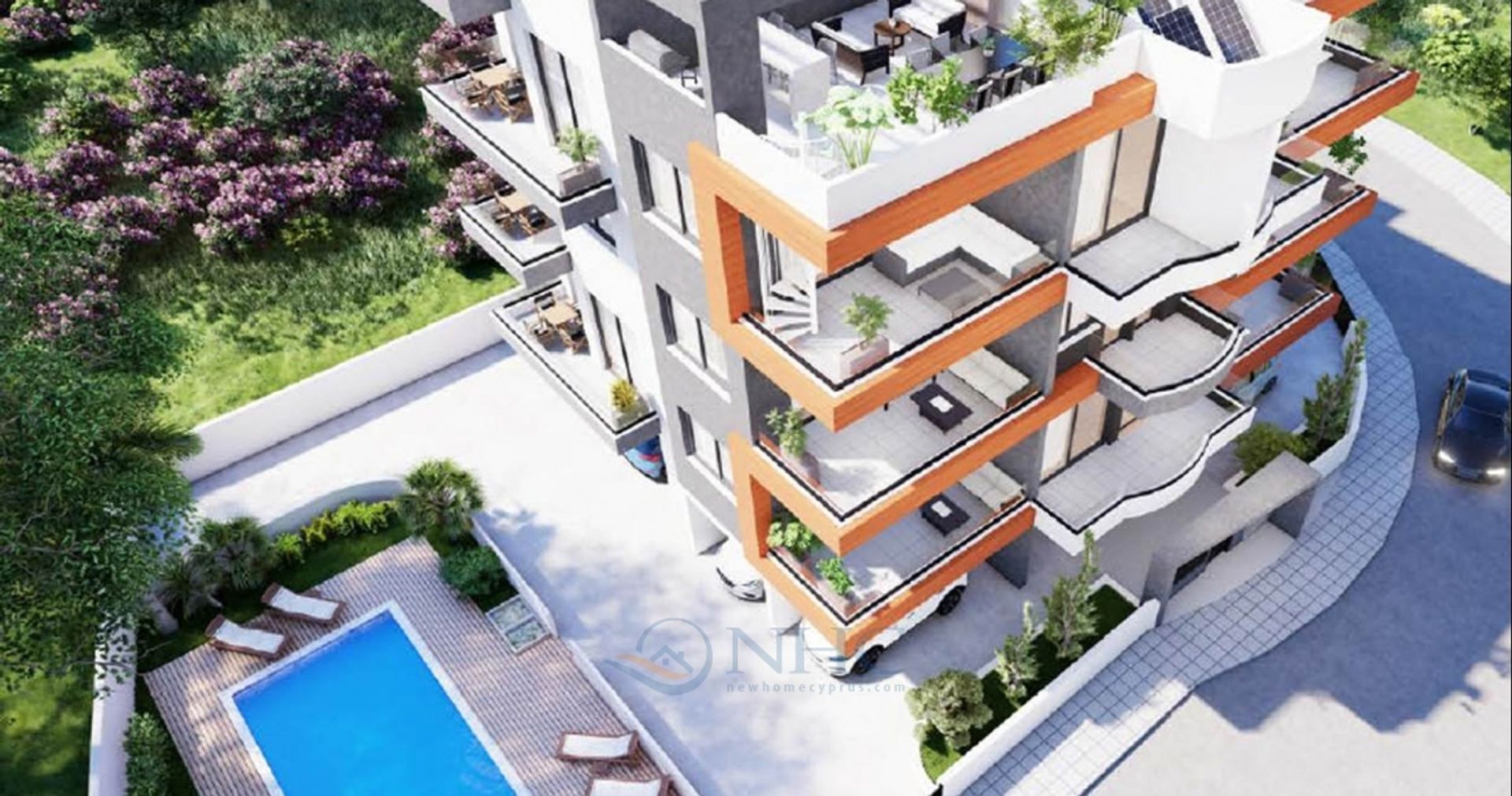 Condominium dans Agios Athanasios, Limassol 12102947