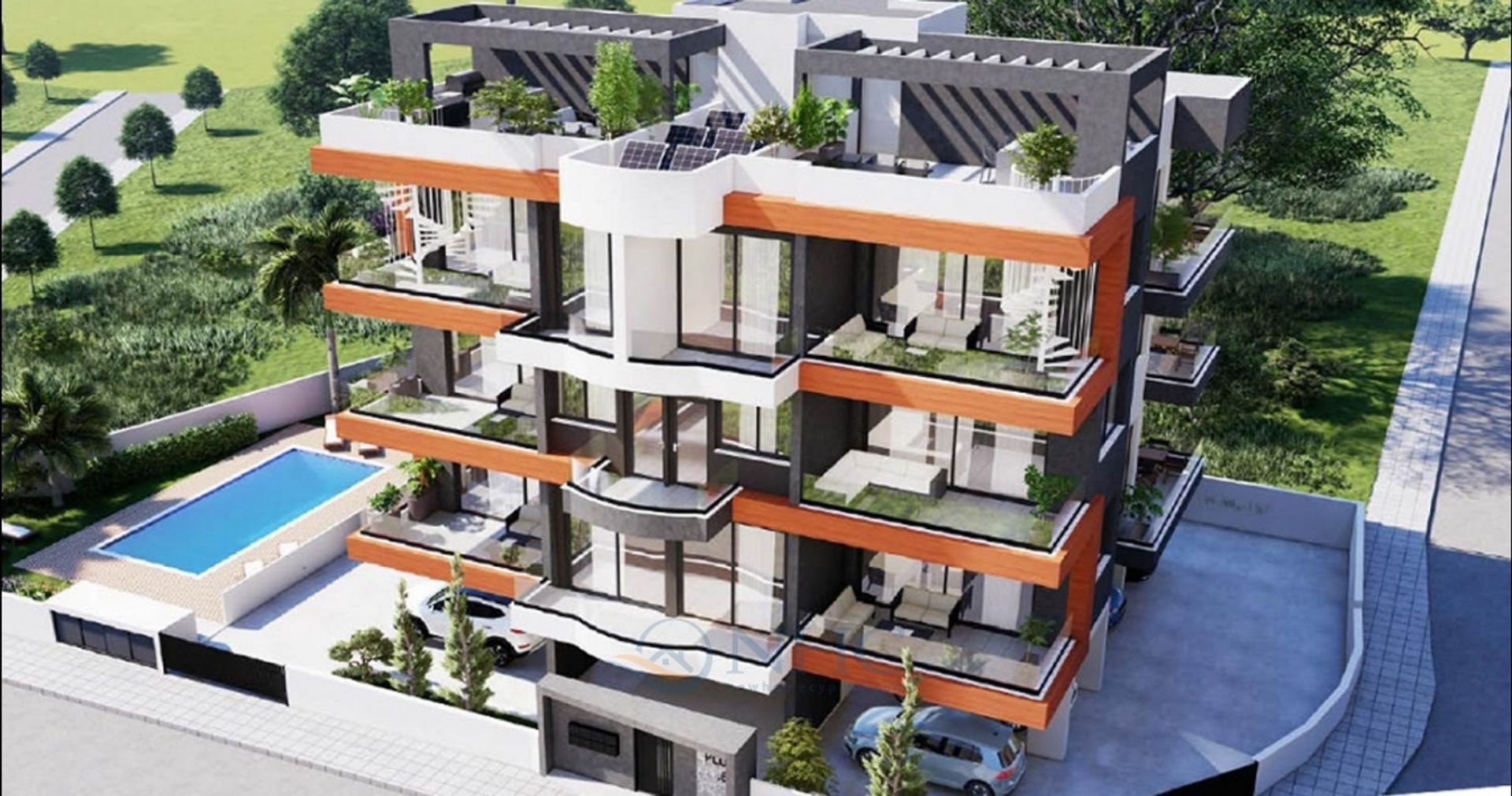 Condominium dans Agios Athanasios, Lémésos 12102947