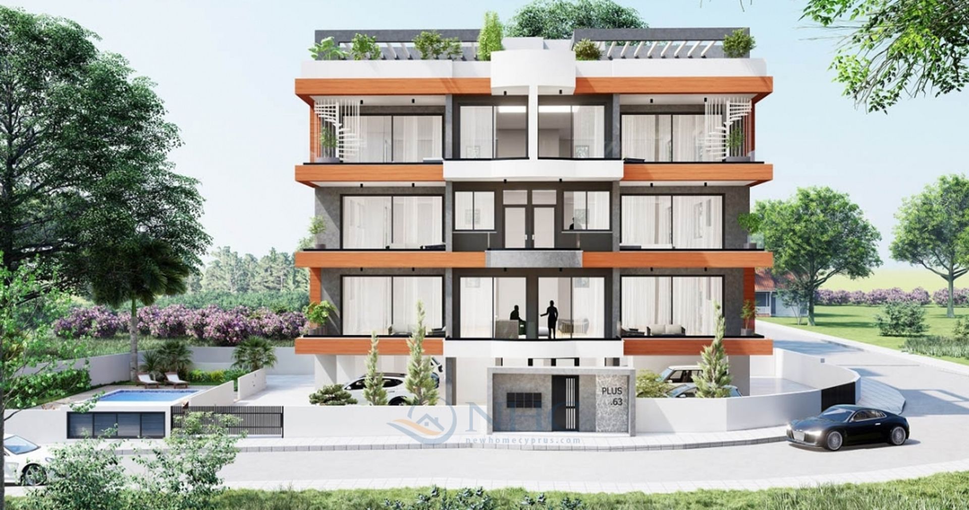 Condominium dans Agios Athanasios, Lémésos 12102947