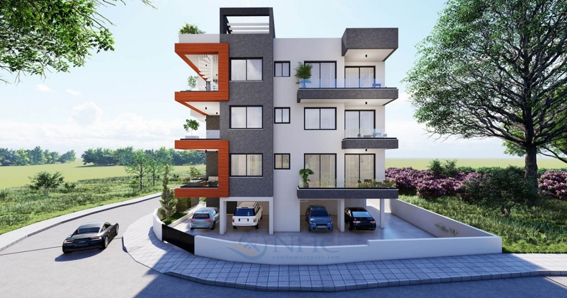 Condominium dans Agios Athanasios, Lémésos 12102947